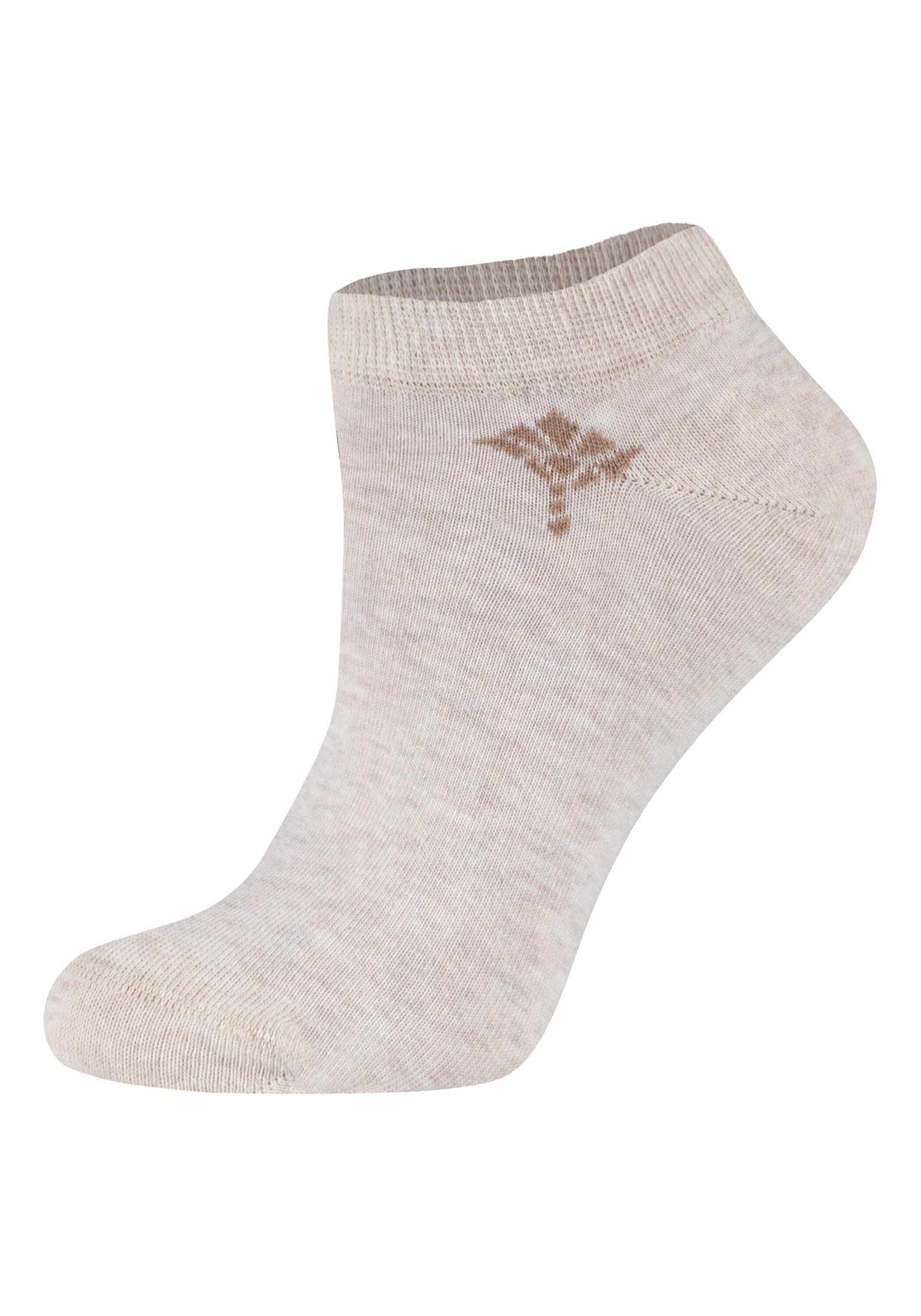 JOOP! Sneakersocken »Socken Women for your daily glam cotton Socks 1p 2er Pack«