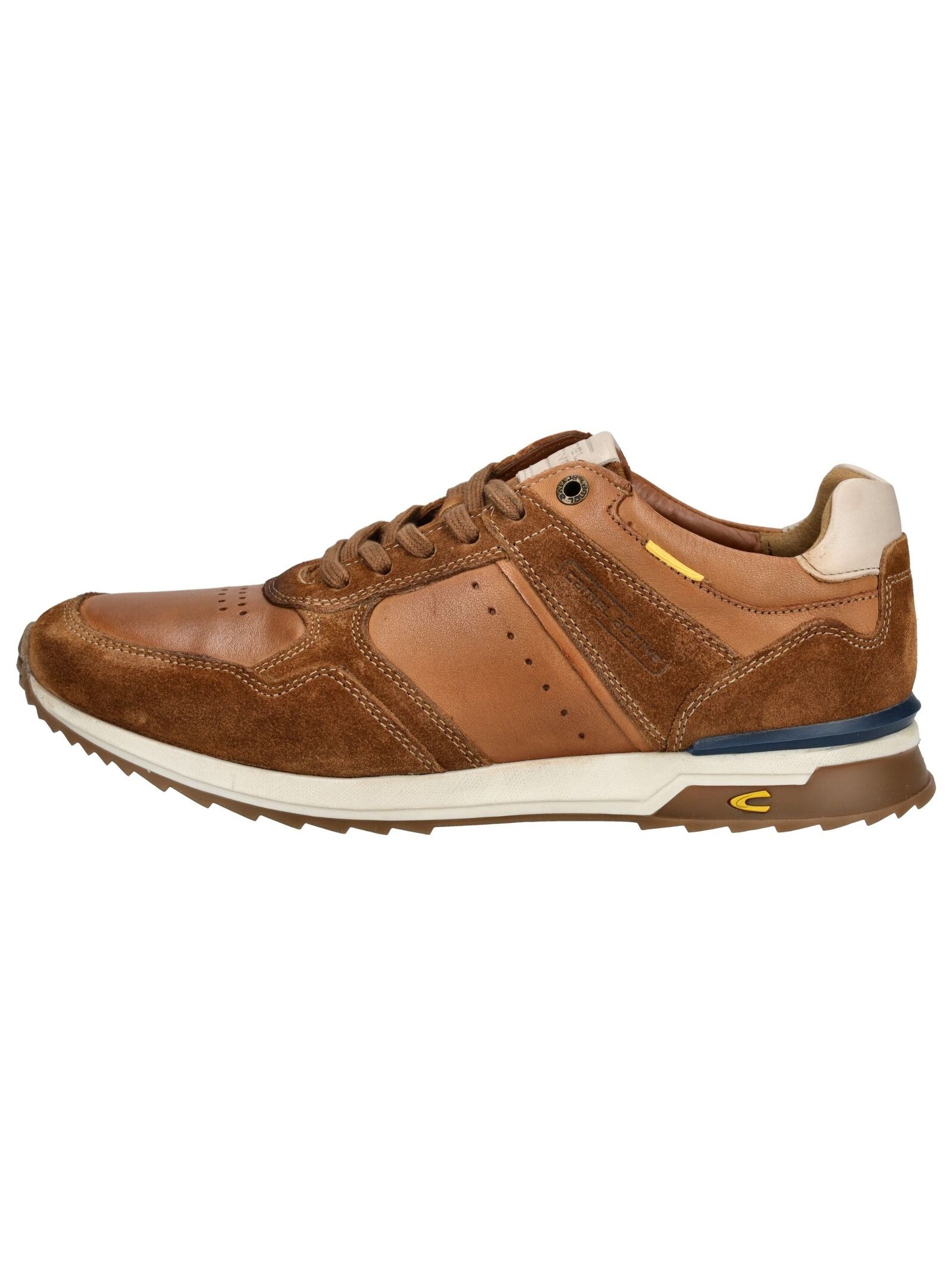 camel active Sneaker "camel active Sneaker Leder" günstig online kaufen