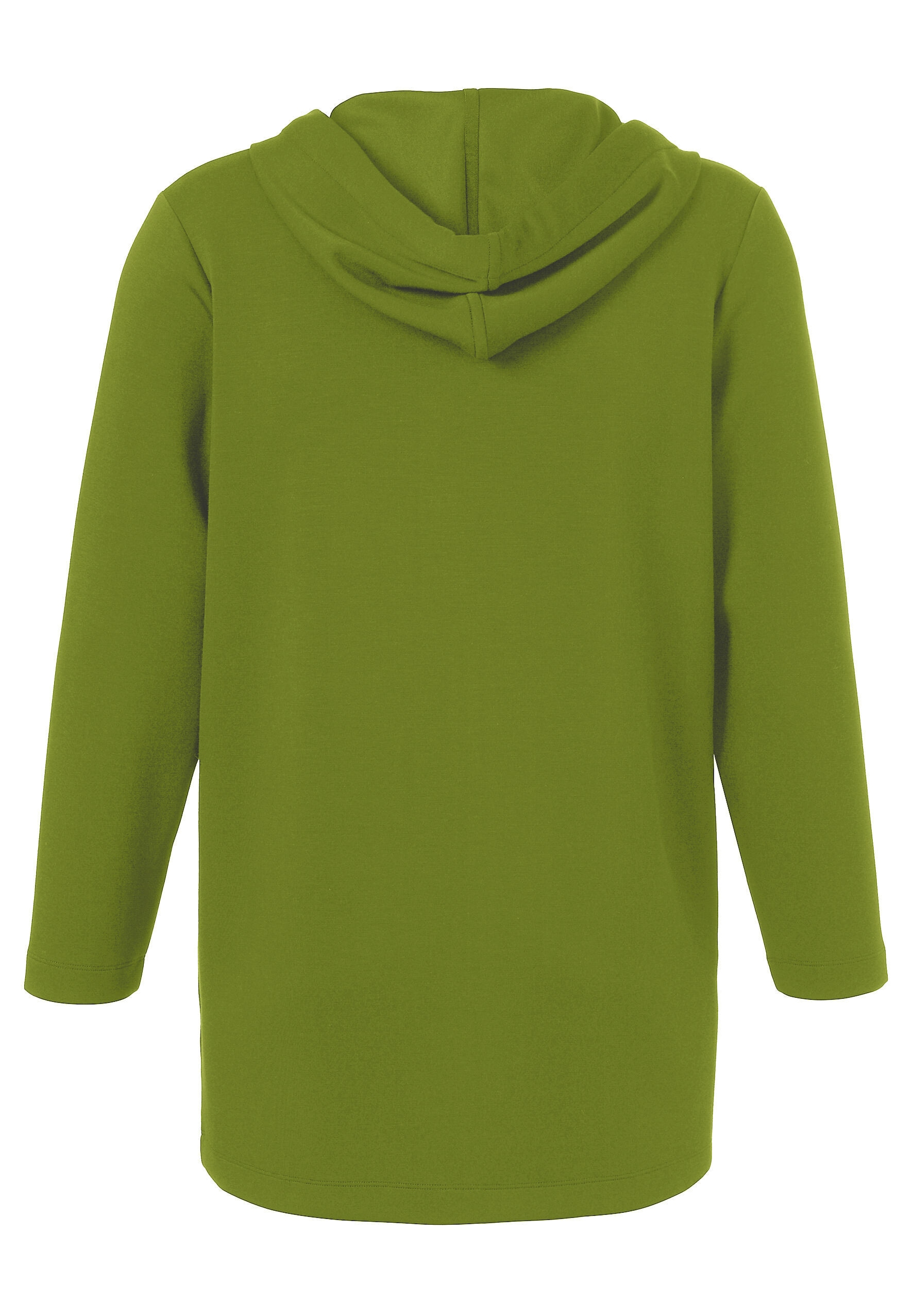 VIA APPIA DUE Sweatjacke »VIA APPIA DUE Sweat-Jacke« Große Größen