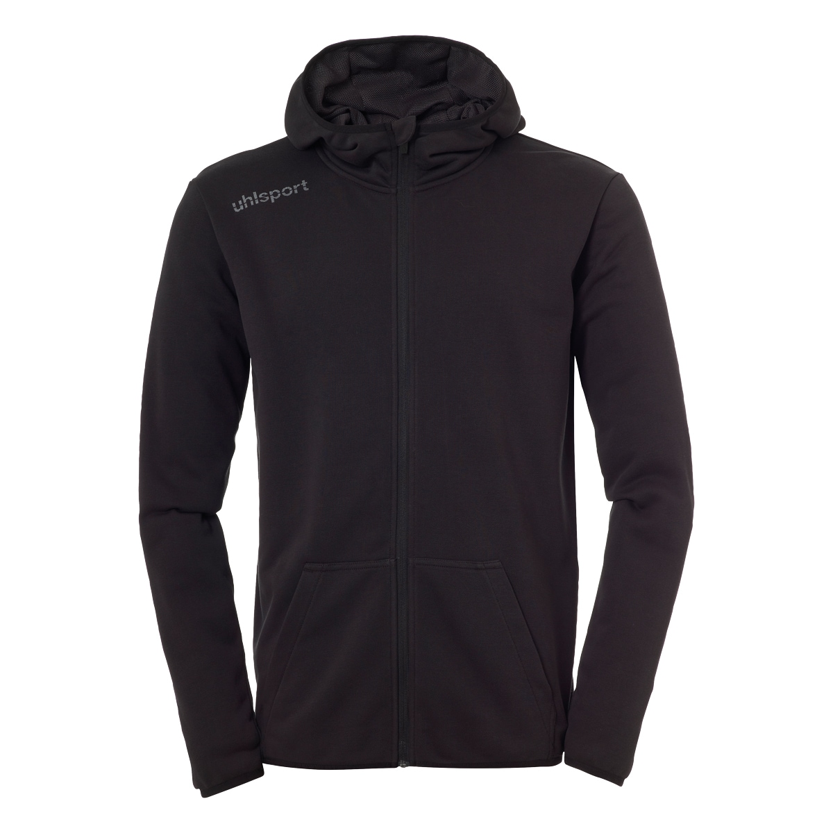 uhlsport Trainingsjacke "Kapuzenjacke ESSENTIAL HOOD" 1 Stk. tlg.