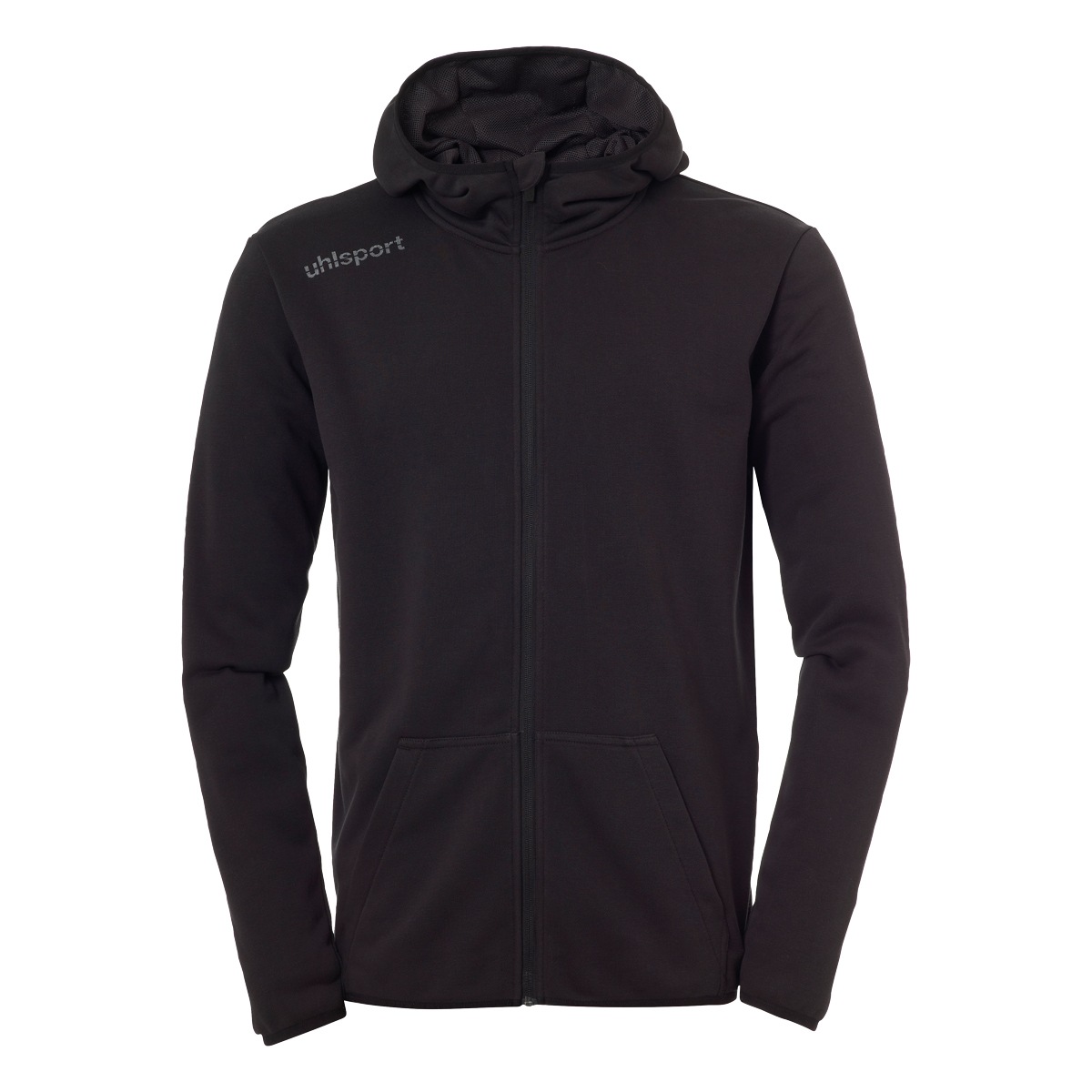 uhlsport Trainingsjacke "Kapuzenjacke ESSENTIAL HOOD Kids" 1 Stk. tlg.