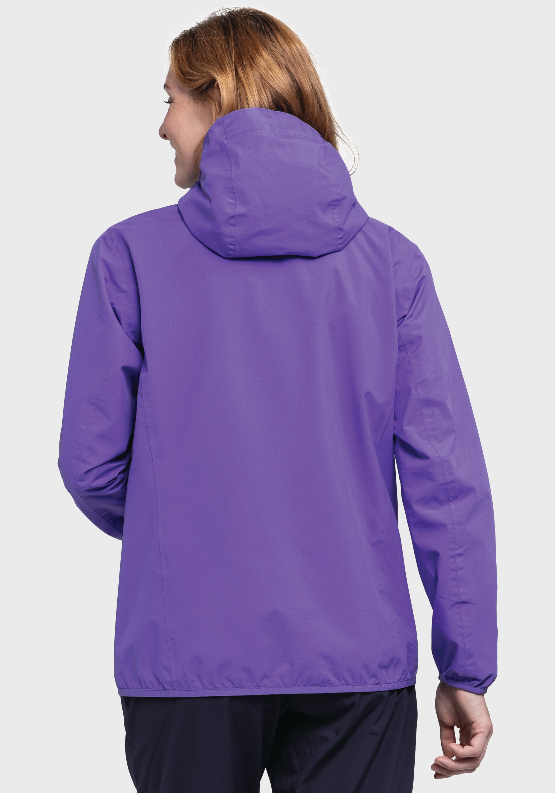 Schöffel Outdoorjacke »Hiking Jacket Style Migandi WMS«, mit Kapuze
