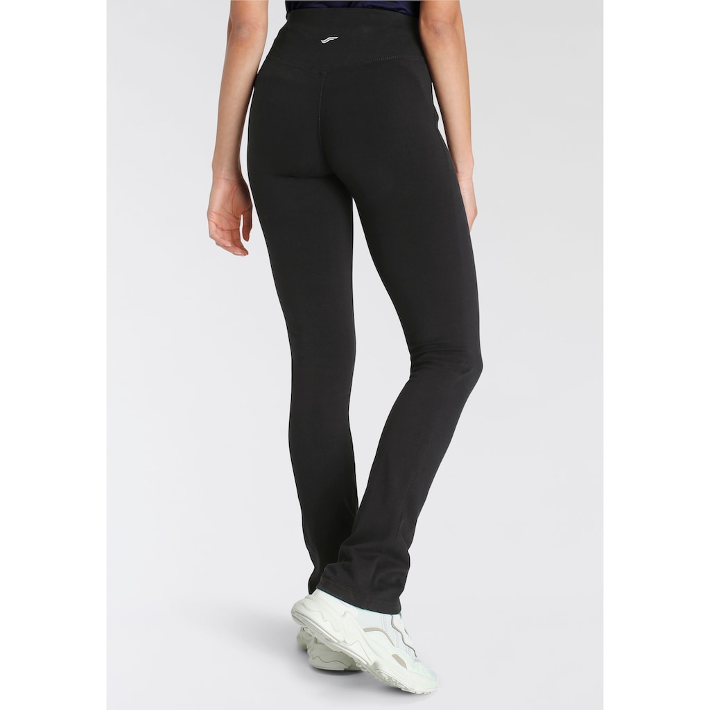 FAYN SPORTS Sporthose »Compressive Flare«