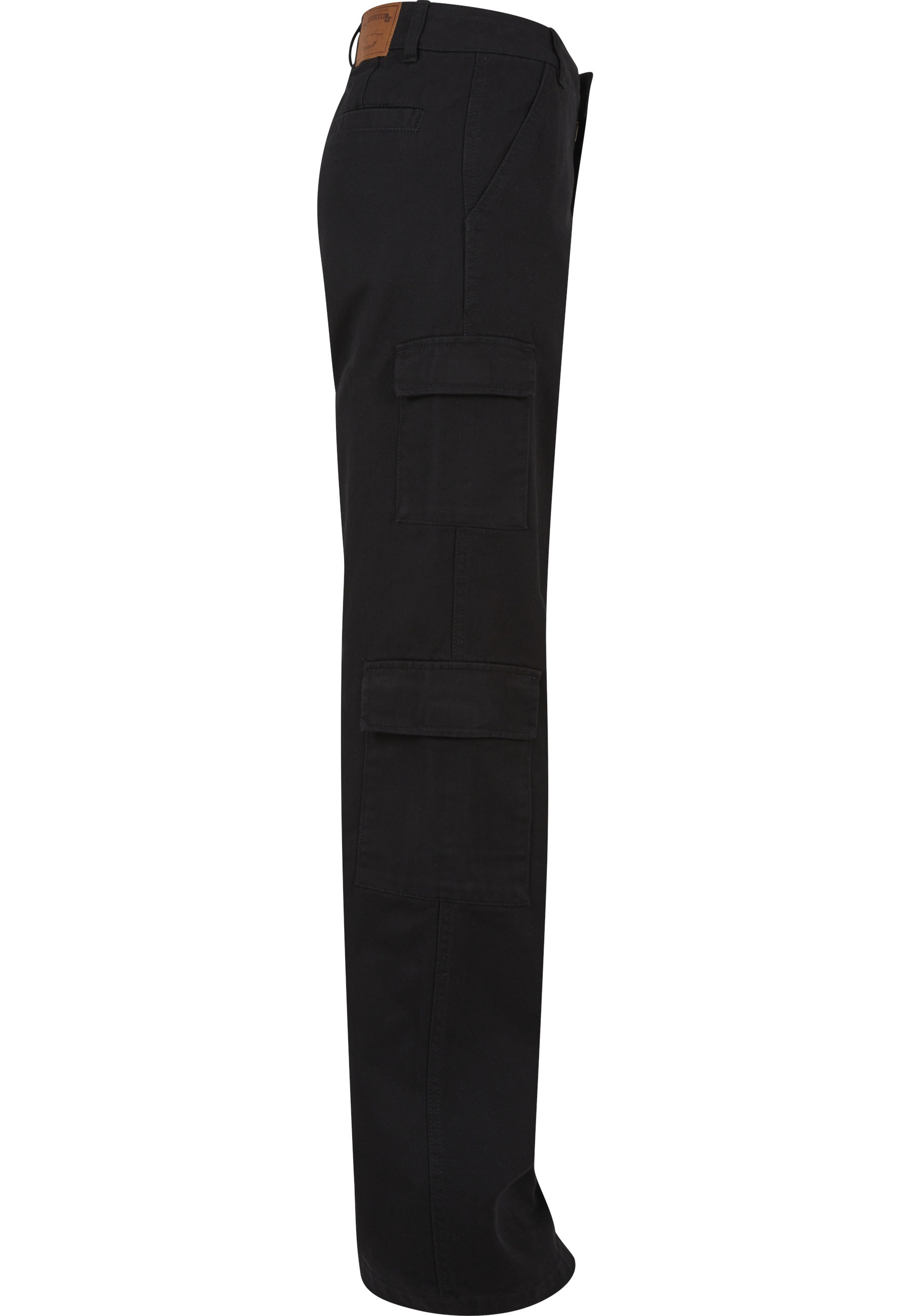 Karl Kani Stoffhose »Karl Kani Damen KK Denim K Cargo Pants«