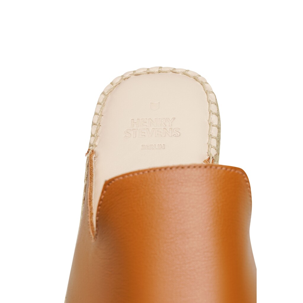 Henry Stevens Espadrille »Taylor LEP«