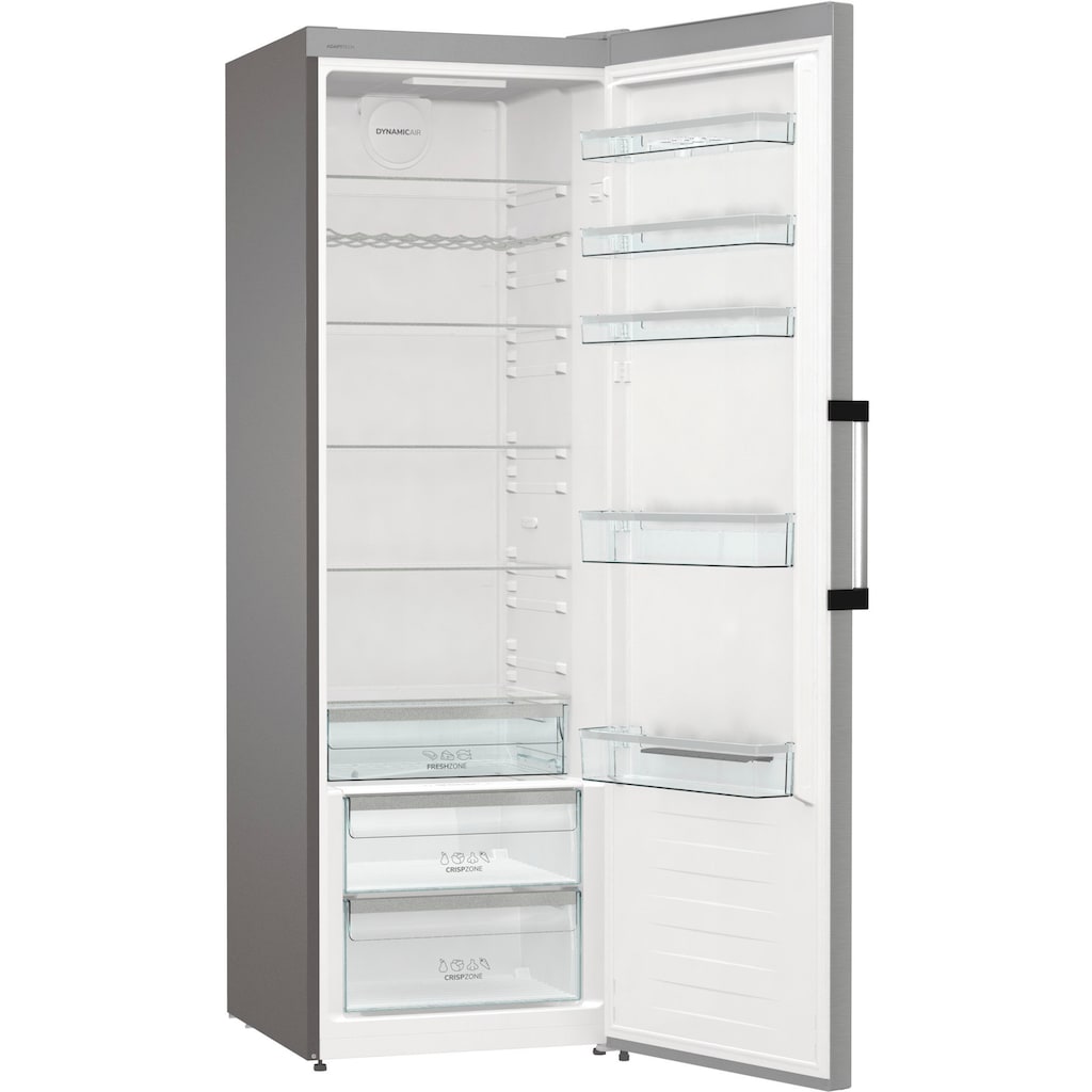 GORENJE Kühlschrank, R619DAXL6, 185 cm hoch, 59,5 cm breit