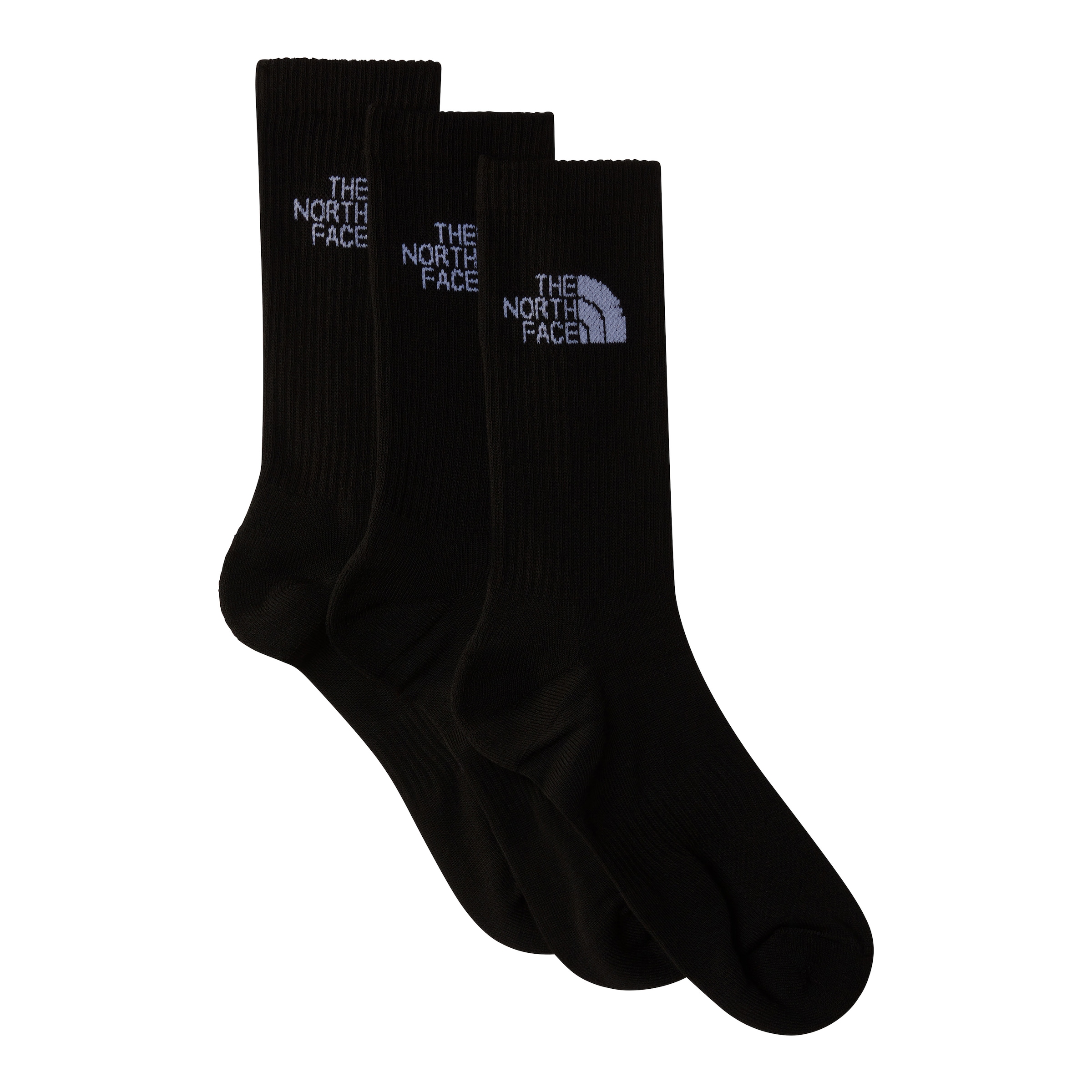 The North Face Sportsocken "MULTI SPORT CUSH CREW SOCK 3P" 3 Paar tlg. mit günstig online kaufen