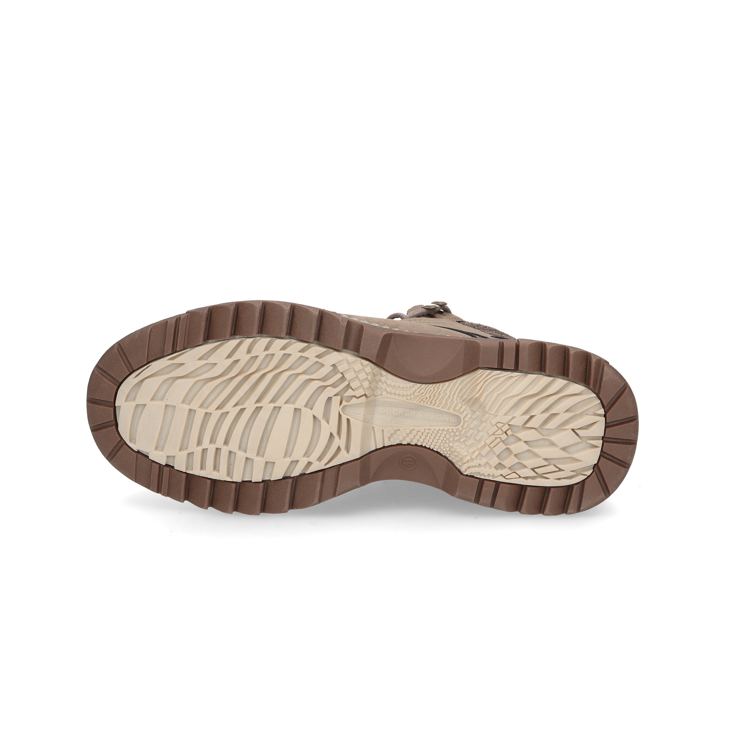 Dockers by Gerli Winterboots, Schnürboots mit Warmfutter