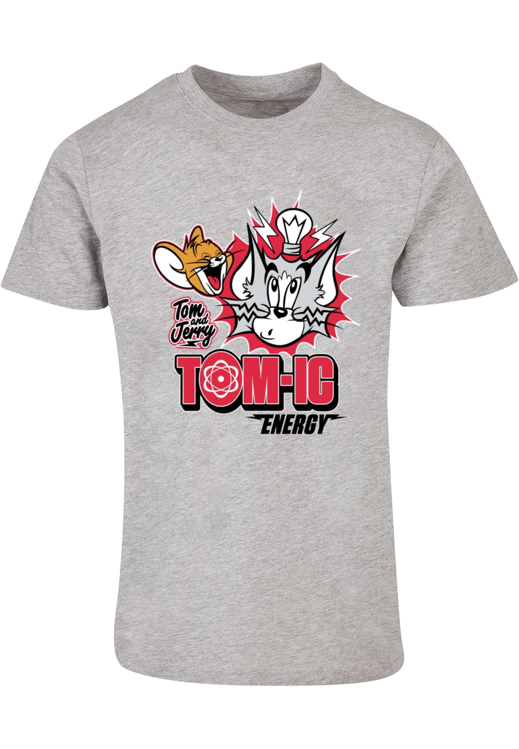 ABSOLUTE CULT T-Shirt "ABSOLUTE CULT Herren Tom and Jerry - Tomic Energy T- günstig online kaufen