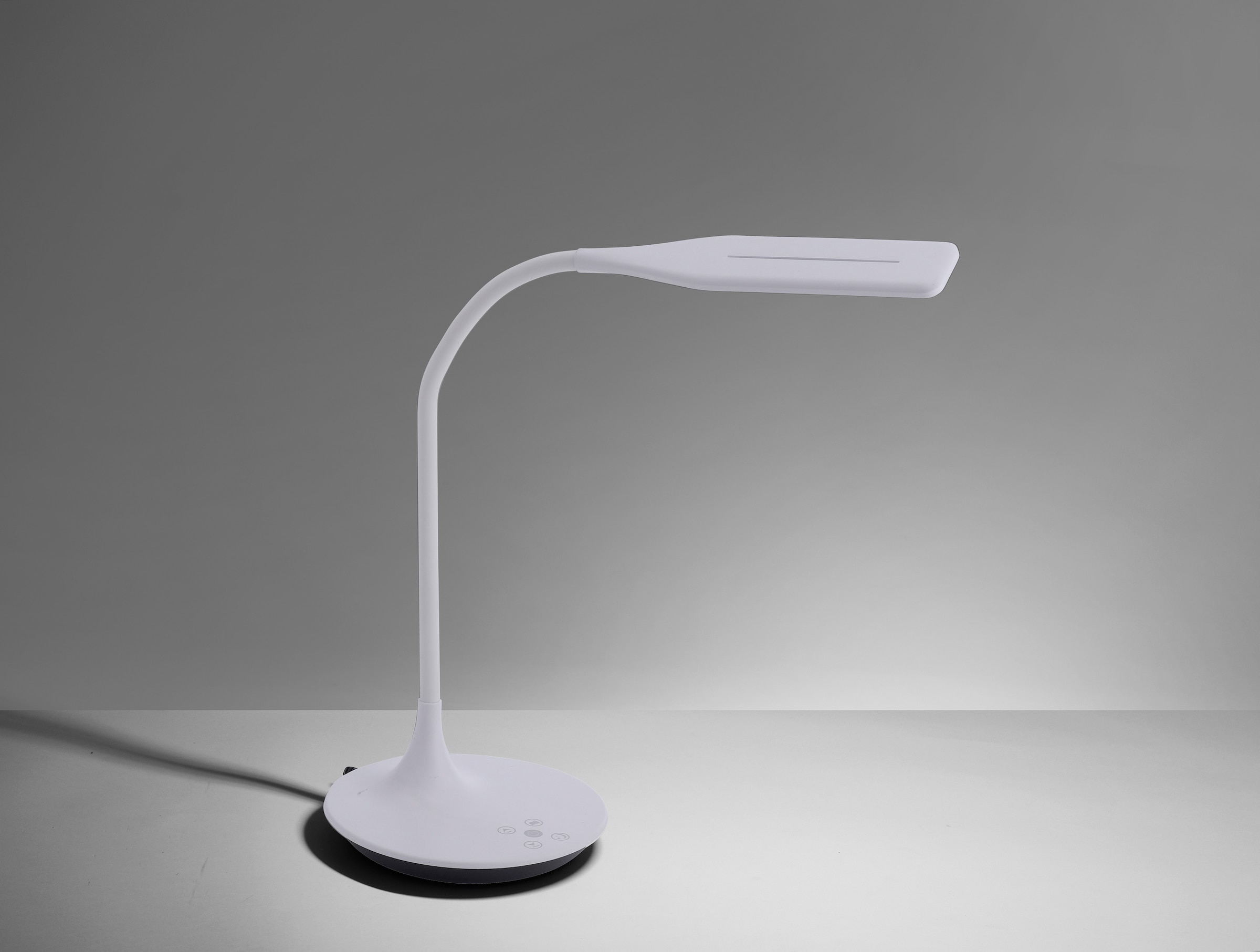 JUST LIGHT LED Tischleuchte »RAFAEL«, 1 flammig, Leuchtmittel LED-Board | LED fest integriert