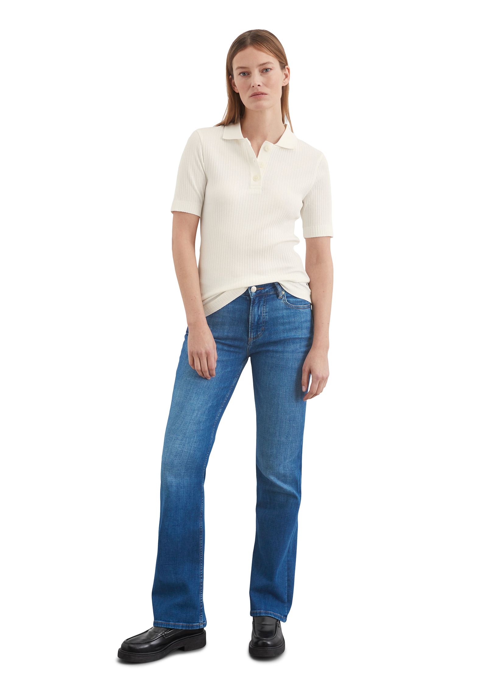 Marc O'Polo Poloshirt »mit TENCEL™ Modal«