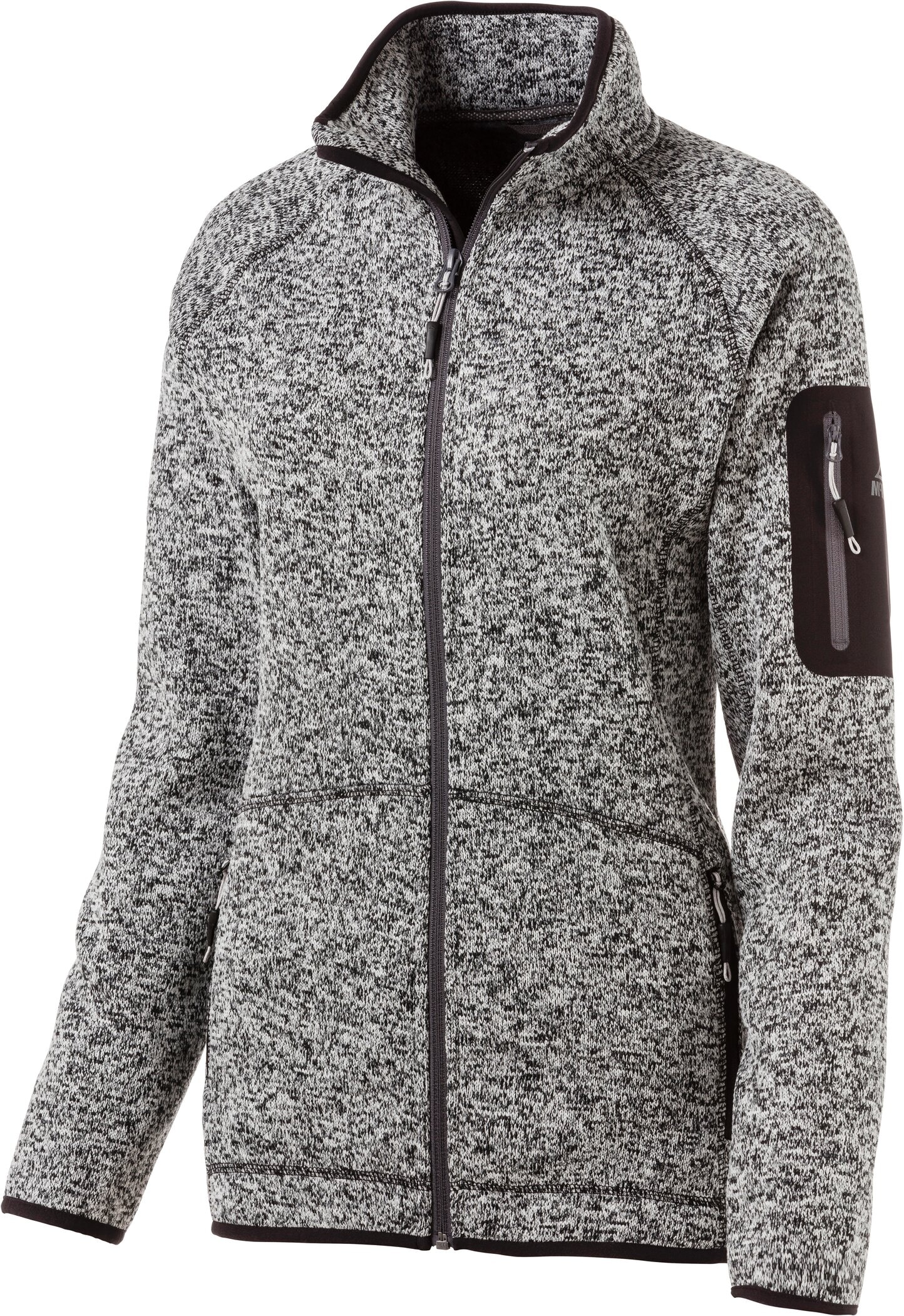 McKINLEY Fleecejacke "Da.-Unterjacke Skeena wms", (1 St.), ohne Kapuze günstig online kaufen