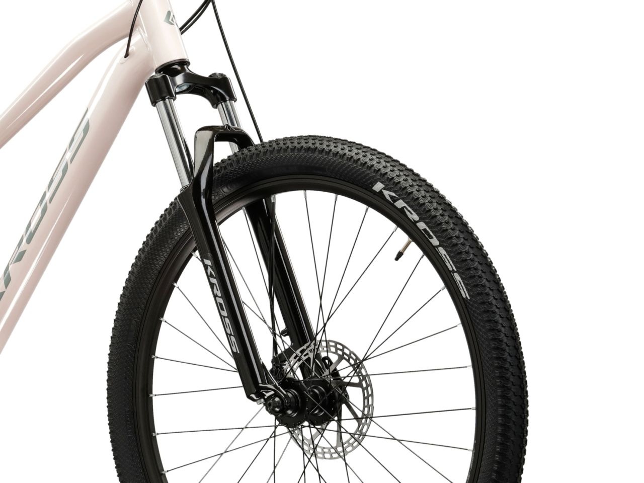 Kross Mountainbike »KROSS Mountainbike Hardtail 27,5" LEA 3.0 rosa 16 Gänge« 16 Gang Shimano ACERA M3020 Schaltwerk Kettenschaltung