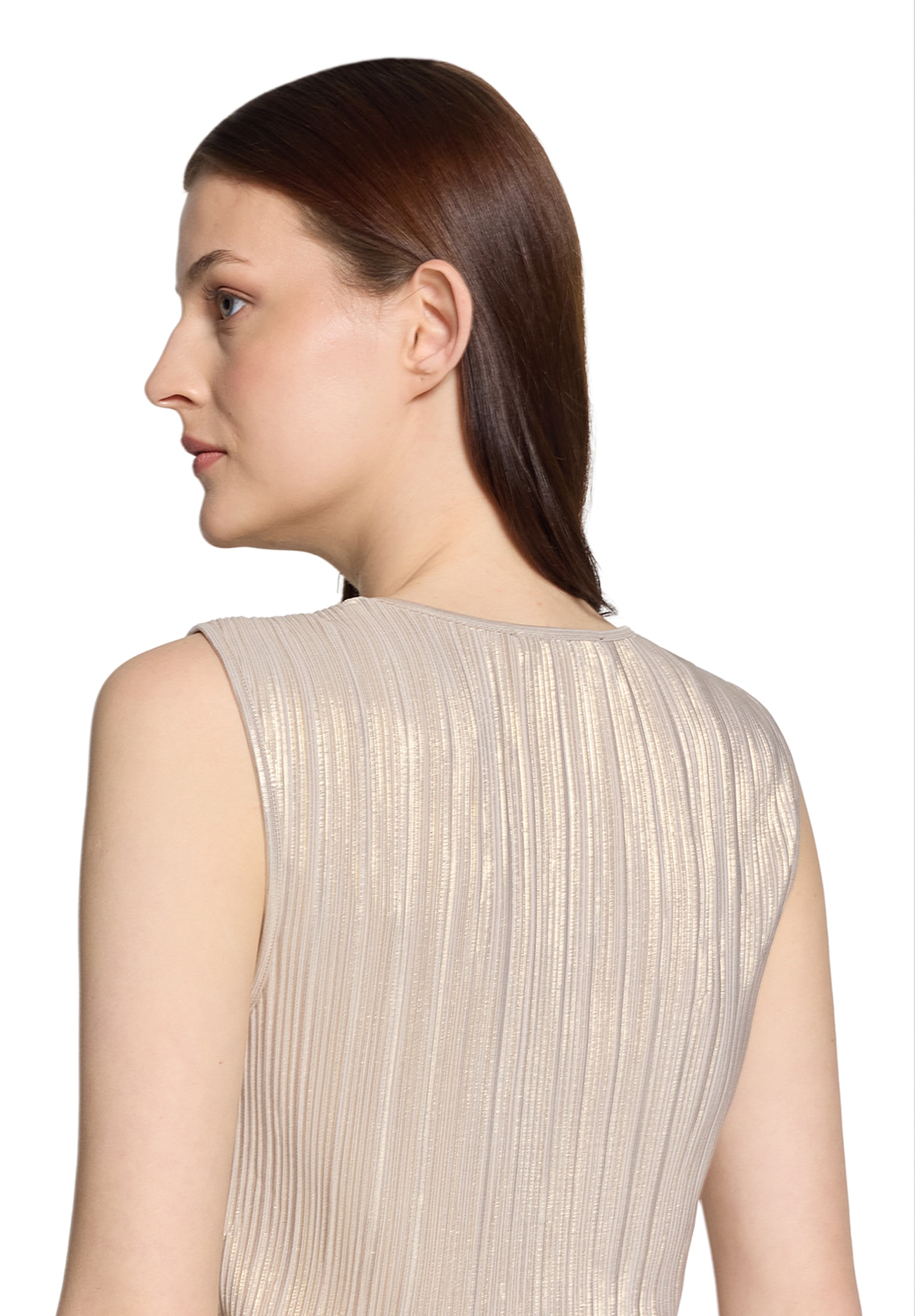 Betty Barclay T-Shirt »Damen mit Glanzeffekt« 1 tlg.