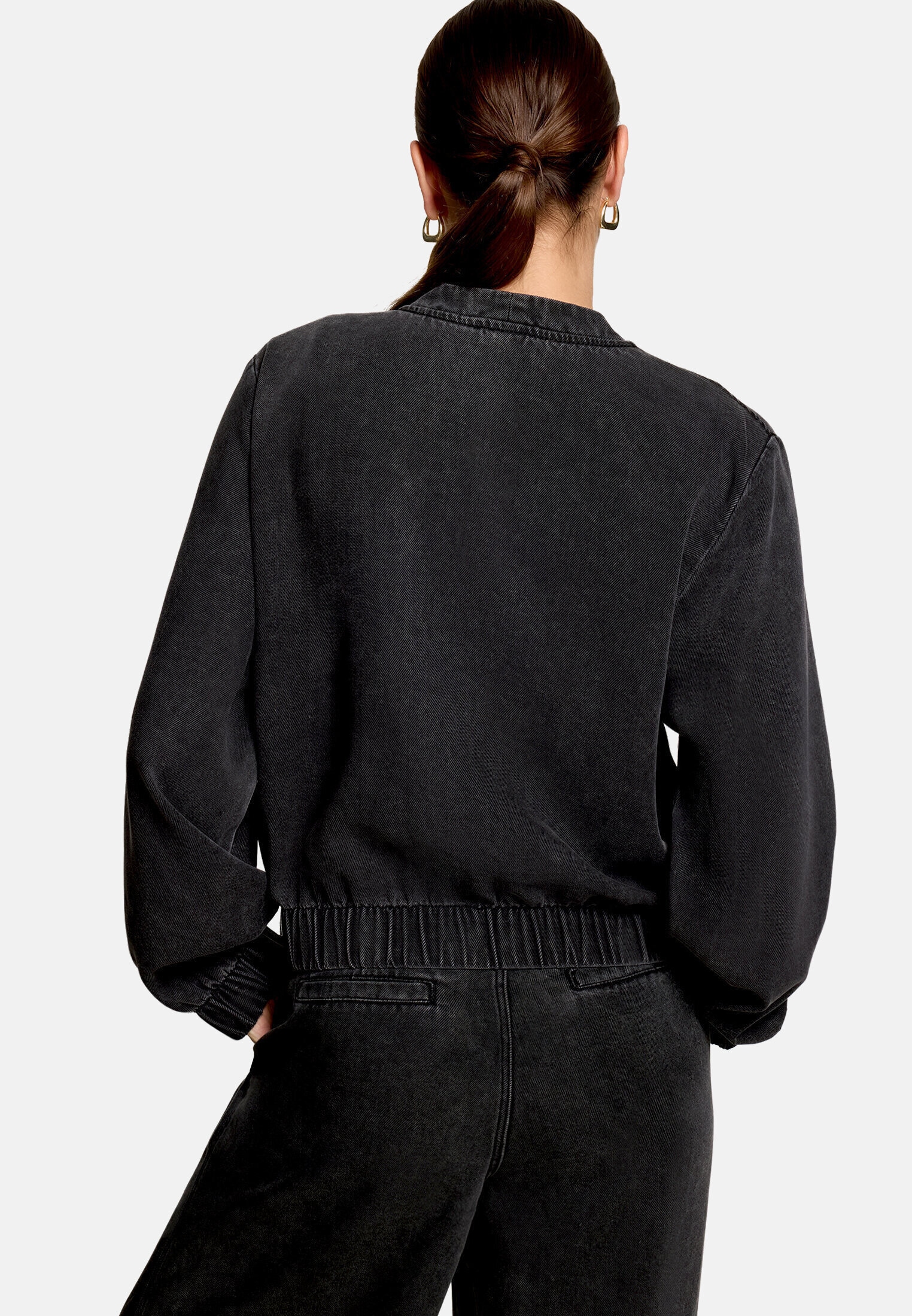 Zero Jackenblazer »Damen langarm« Material