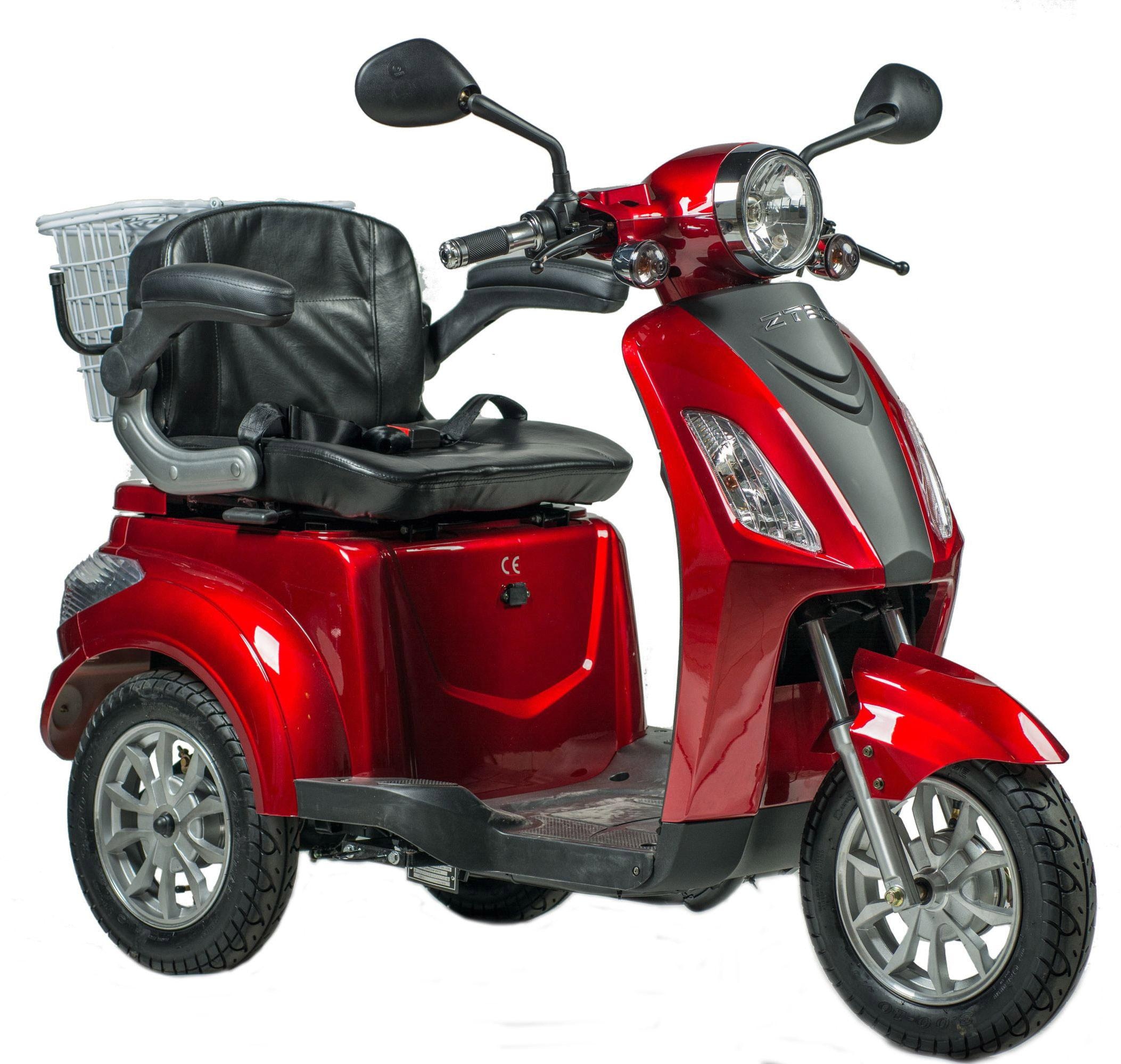 ECONELO W, Topcase) | kaufen BAUR (mit 25 Elektromobil km/h, »JL1000«, online 1000