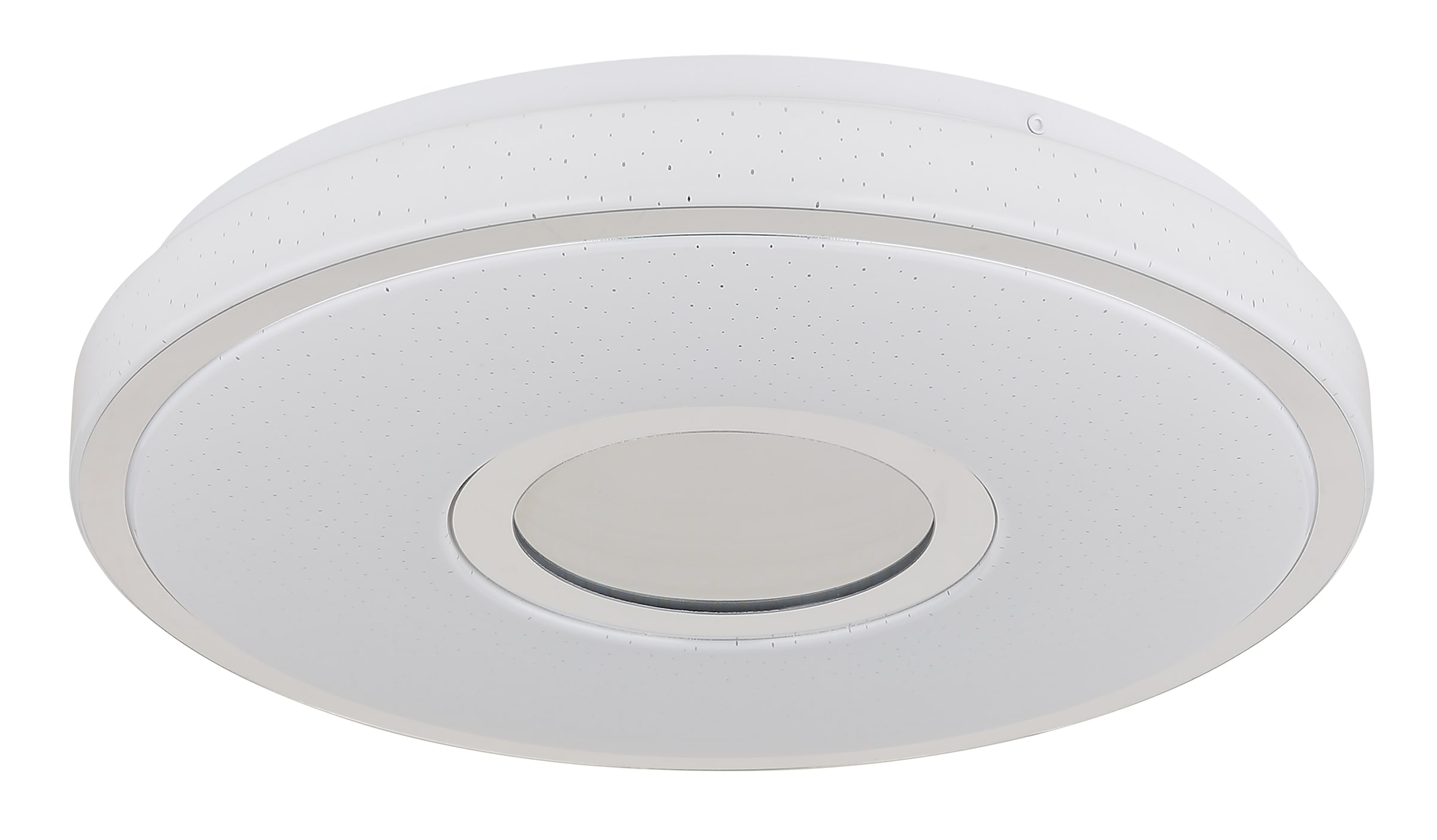 GLOBO LIGHTING LED Deckenleuchte »ASTANIA«, Leuchtmittel LED-Modul | LED fest integriert, Deckenlampe/rund/Wohnzimmer/Schlafzimmer/elegant