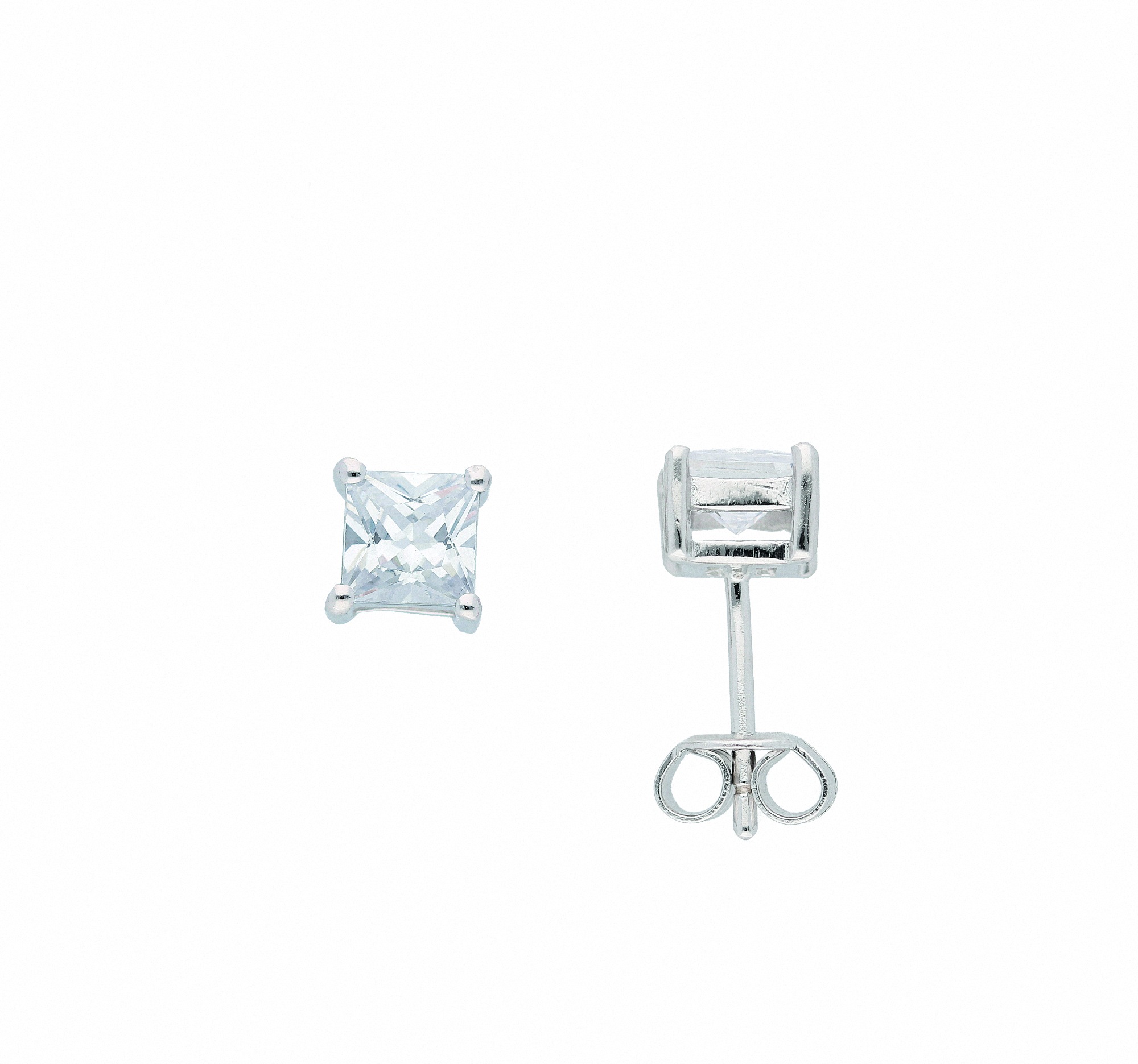 Kinder Dinosaurier Ohrringe 925er Sterling Silber O Produktbild-Vorschau 4