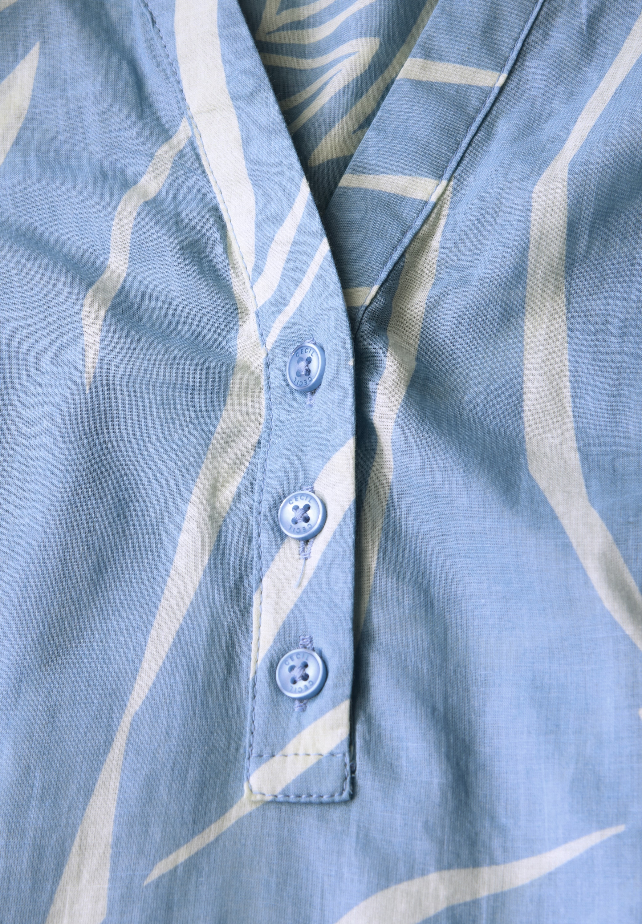 Cecil Shirtbluse, Feel Good Fit