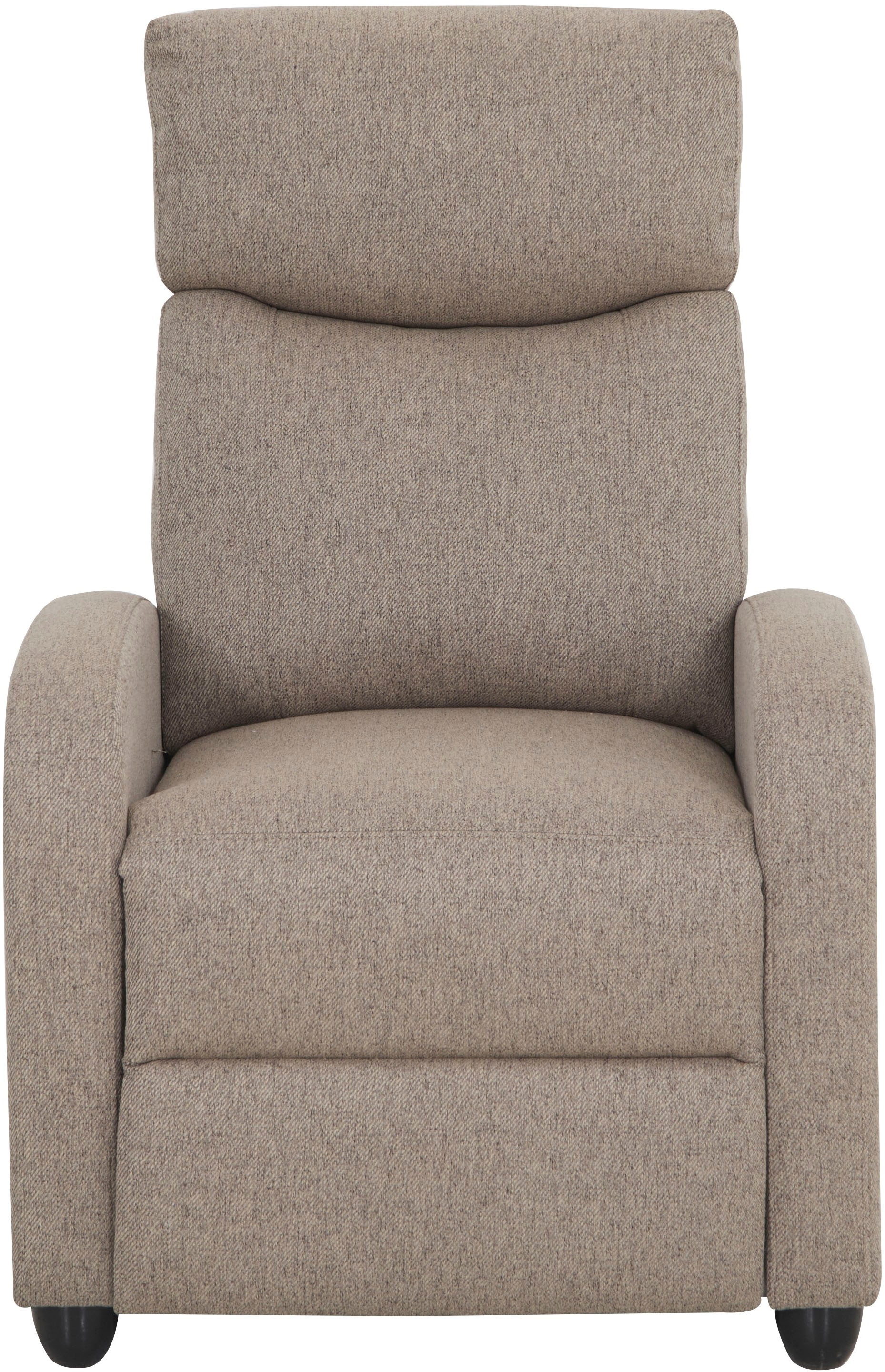 Home affaire Relaxsessel "JULINOR, TV-Sessel, Ruhesessel mit Schlaffunktion günstig online kaufen