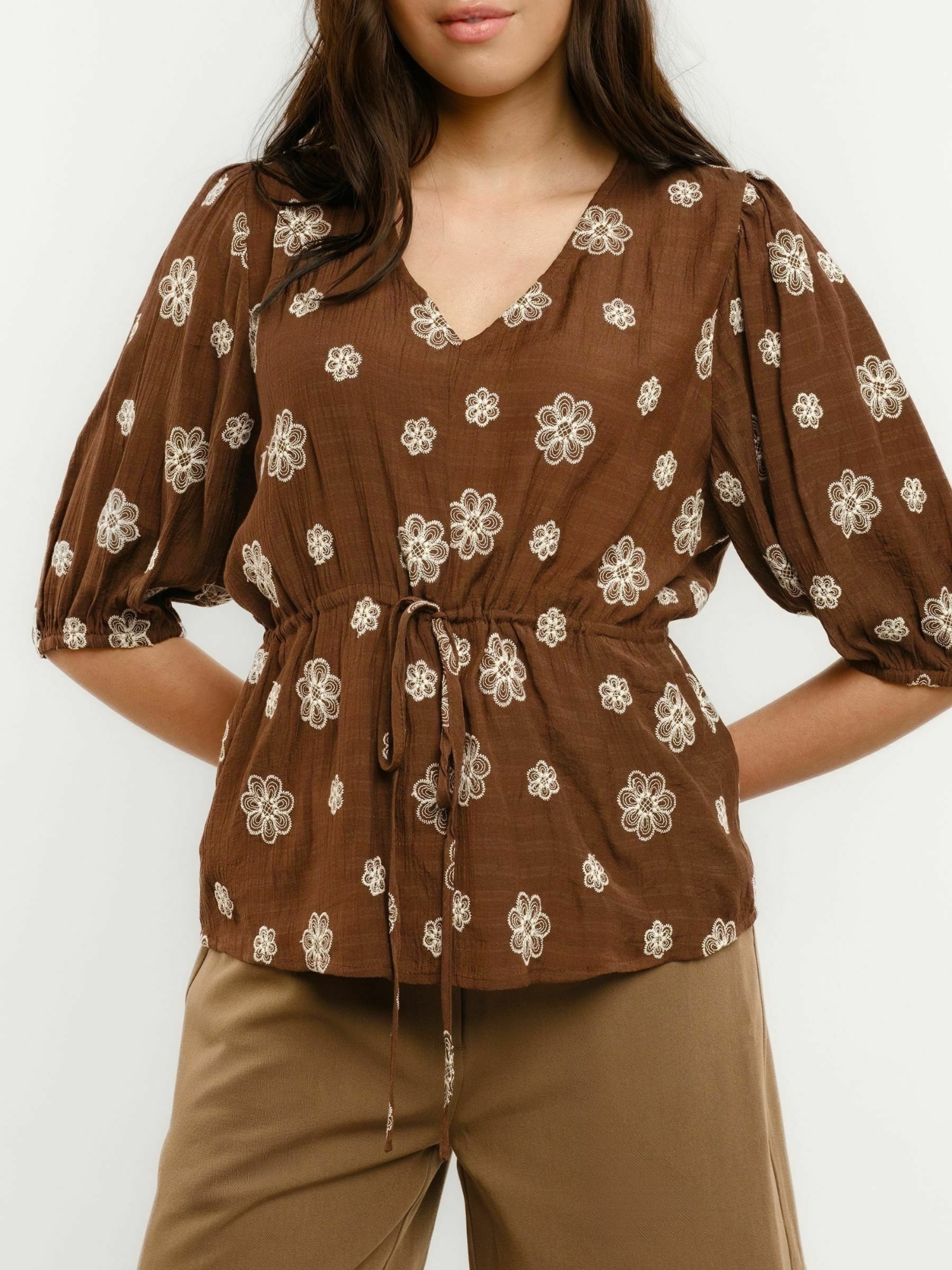 Liberté Essentiel Langarmhemd »Liberté Essentiel Shirt FIA«