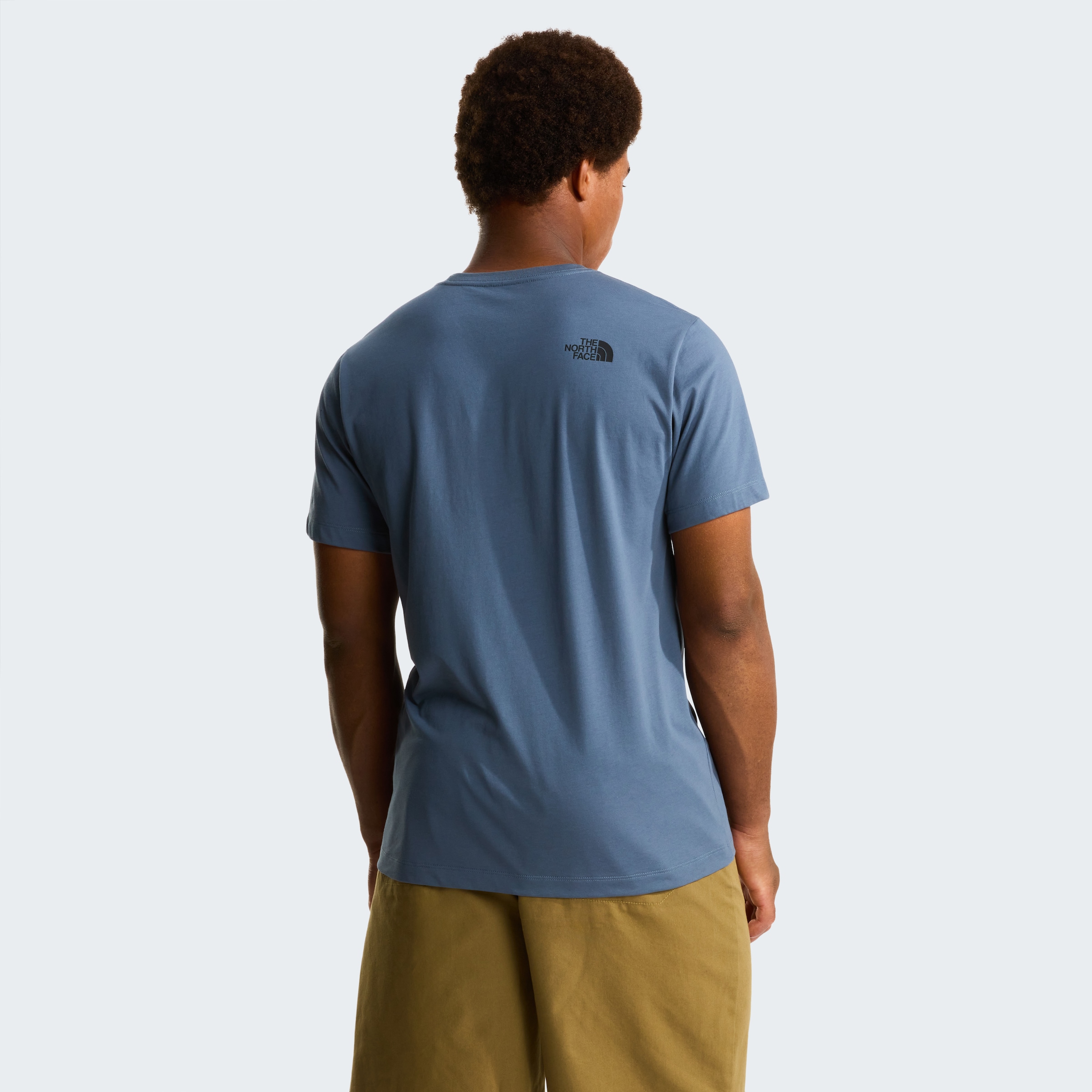 The North Face T-Shirt »M EVOLUTION BOX HALF DOME REGULAR SHORT SLEEVE TEE« normale Passform, Kurzarm, für Sportmode und Outdoormode