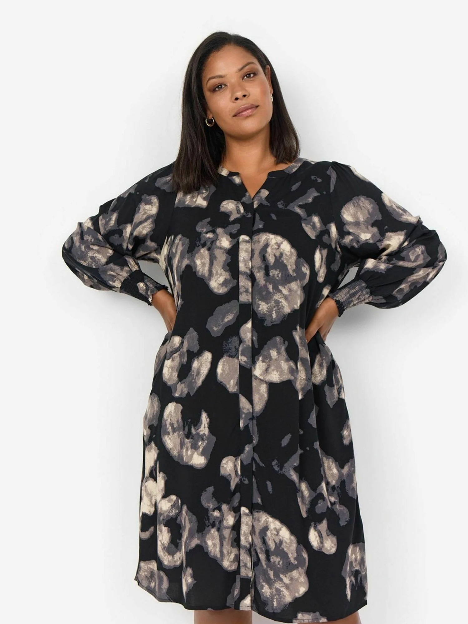 Wasabi Concept Jerseykleid »Wasabi Concept Dress WA-KEISIE 4«