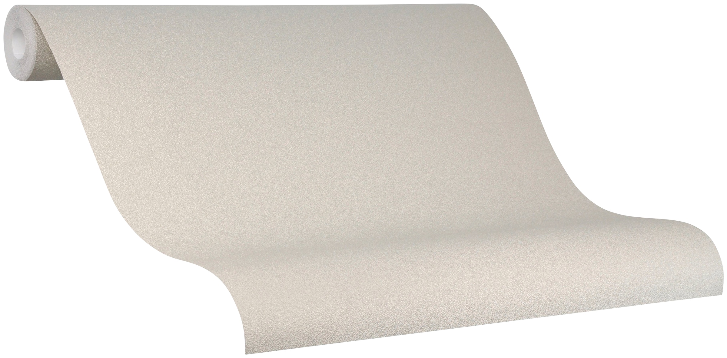 GLÖÖCKLER Vliestapete, B/L: 0,7m x 10,05m, Rollen: 1, grau, Wohnzimmer, Tapeten, moderne Tapete für Wohnzimmer Schlafzimmer Küche