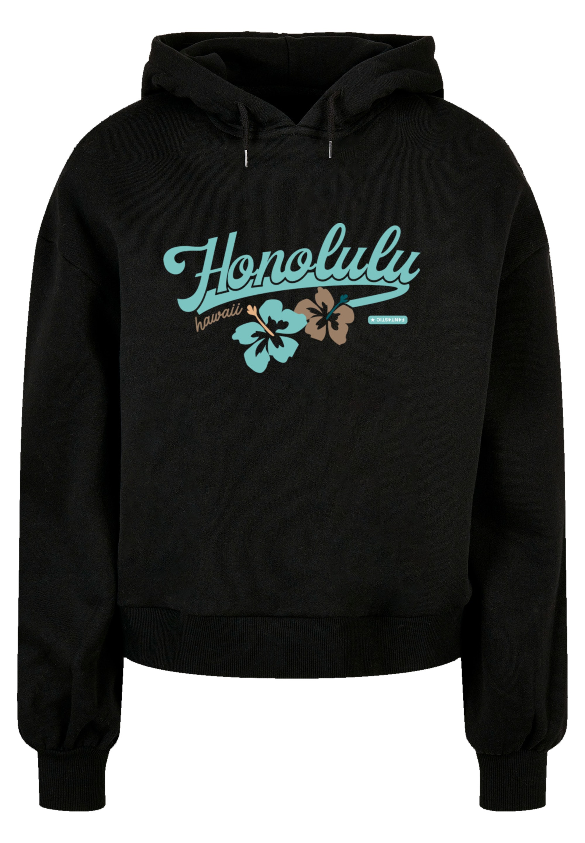 F4NT4STIC T-Shirt »Honolulu«, Print