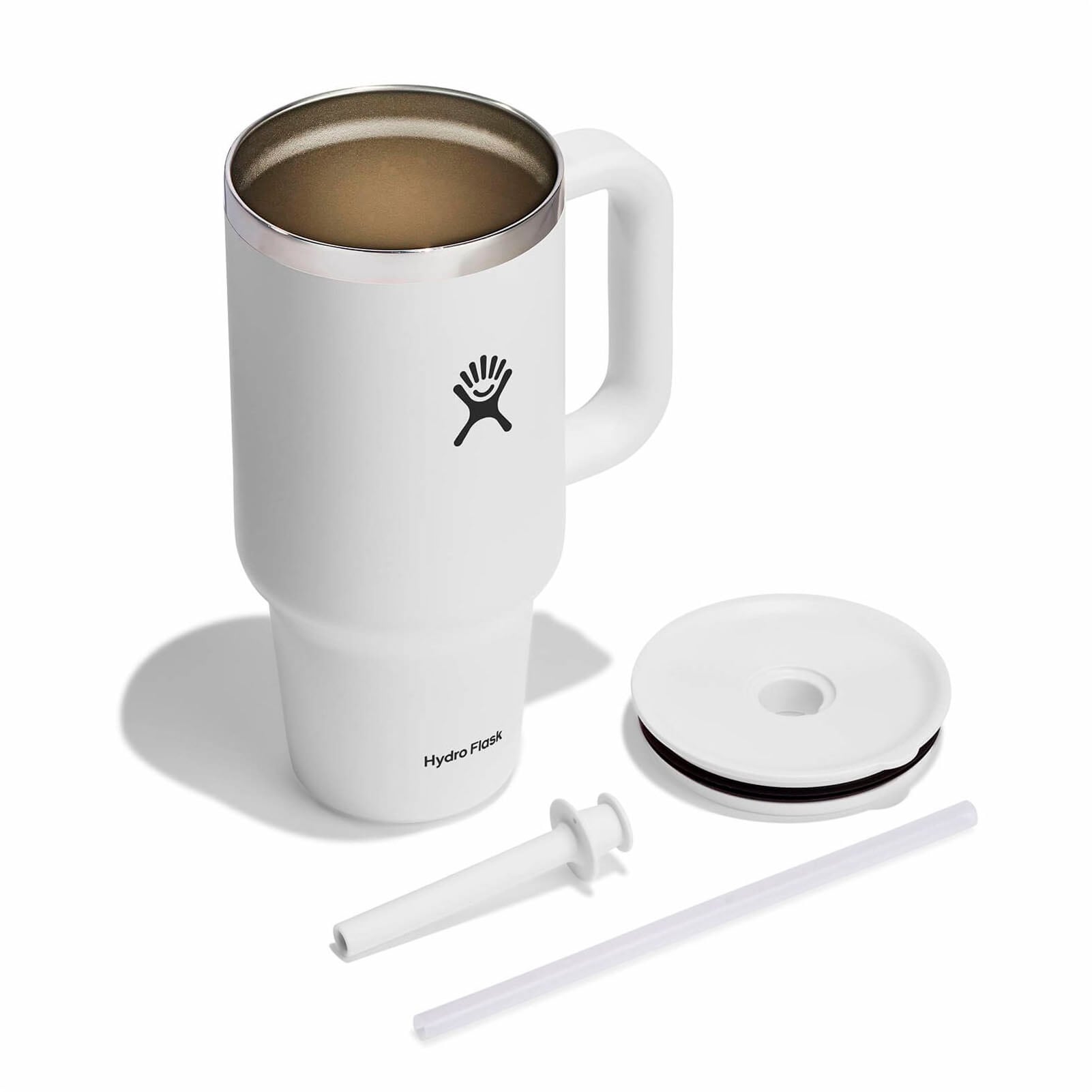 Hydro Flask Becher »32 oz All Around Travel Tumbler«, doppelte TempShield®️-Isolierung, 946 ml