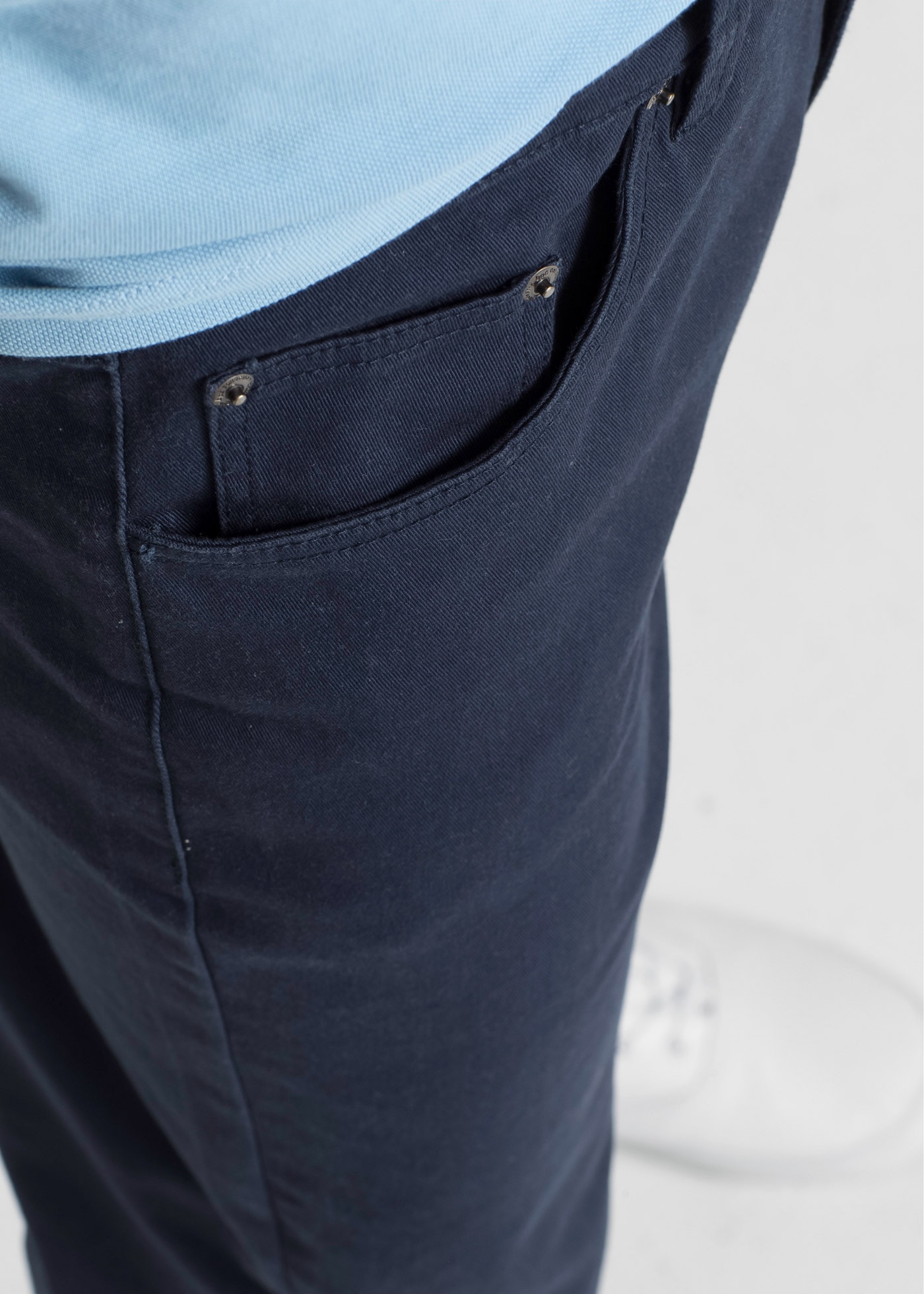 bonprix Stretch-Hose »Classic Fit Stretch-Hose, Straight«  Classic Fit Stretch-Hose, Straight, Five-Pocket-Design