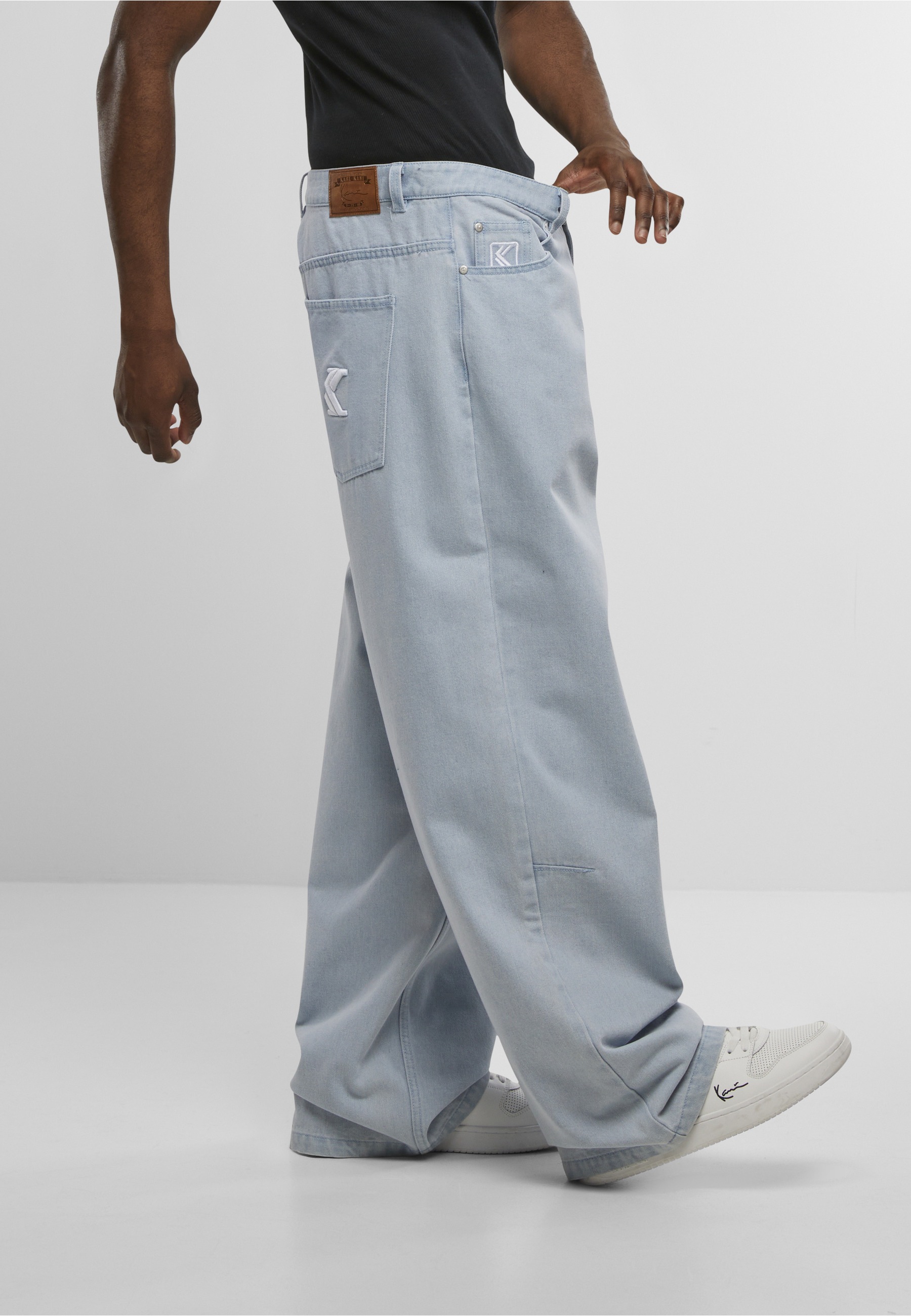 Karl Kani Bequeme Jeans »Karl Kani Og K Relaxed Baggy Denim«