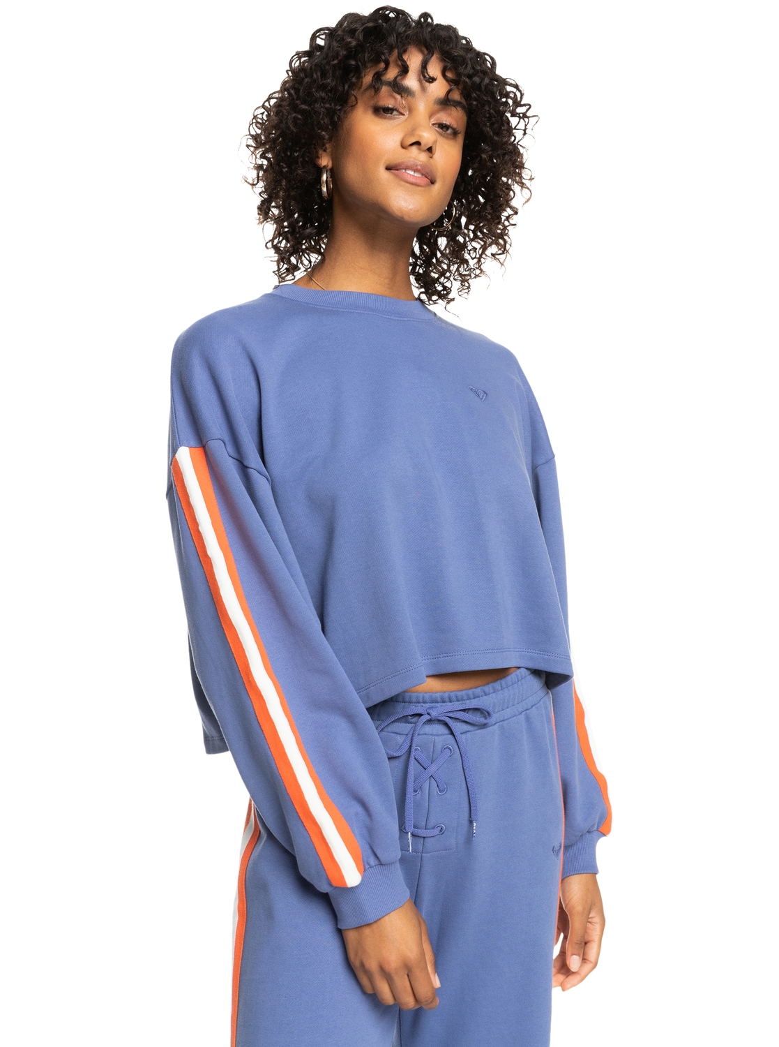 Roxy Sweatshirt "Bright Lights" günstig online kaufen