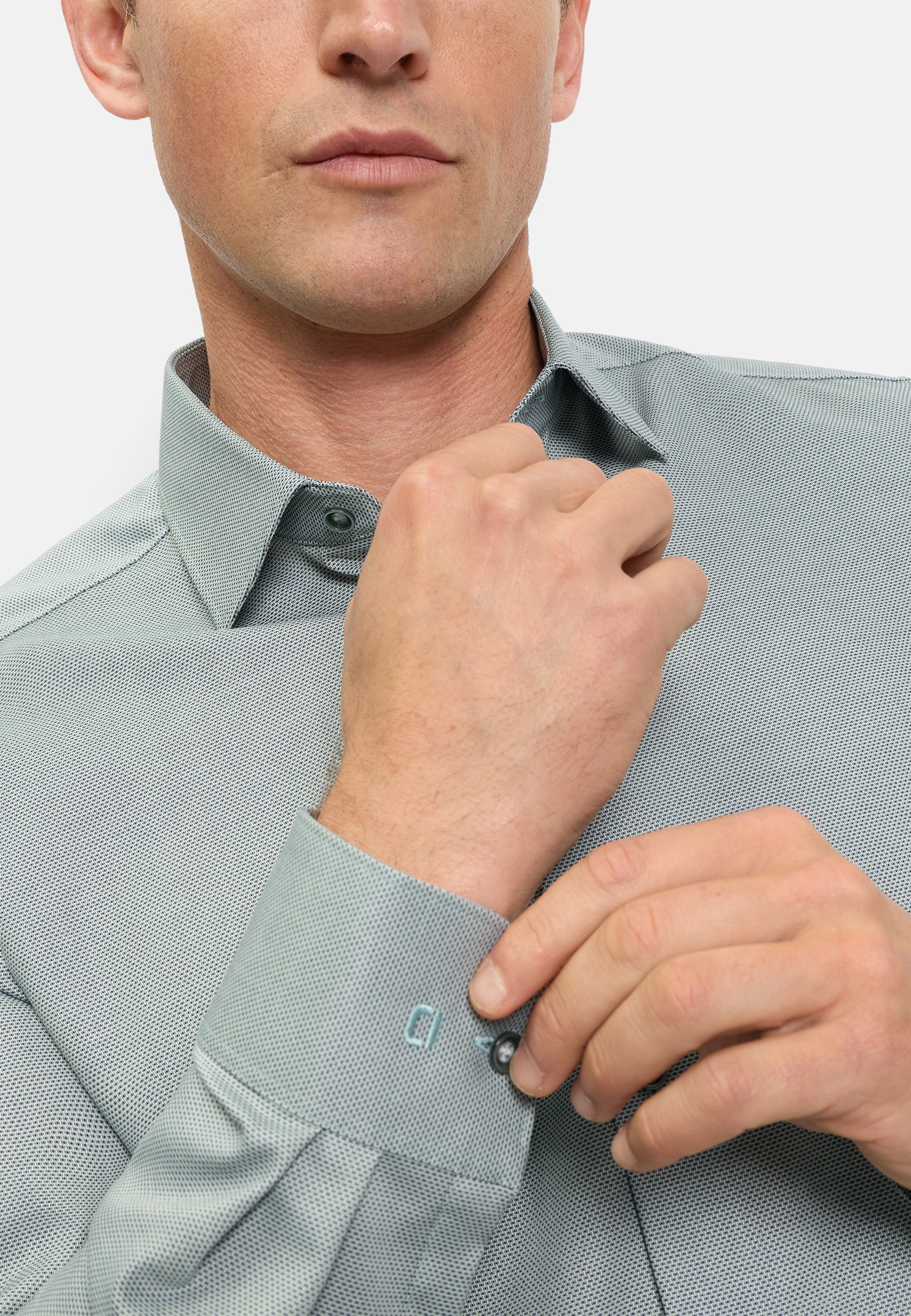 OLYMP Businesshemd »OLYMP Level Five, body fit, Kent«