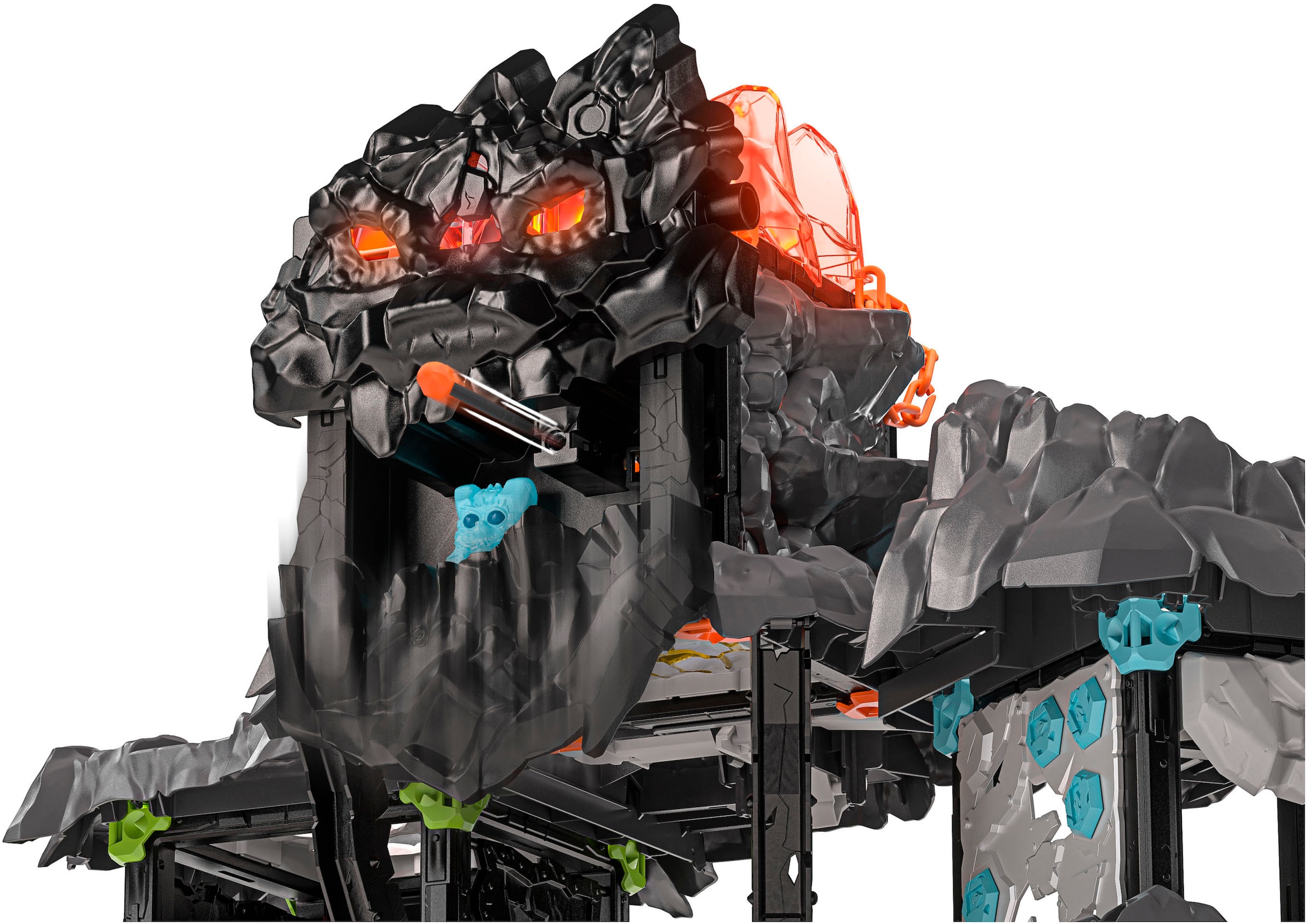 Schleich® Spielfigur »ELDRADOR® CREATURES, Mastercave: Smashrador (42757)«