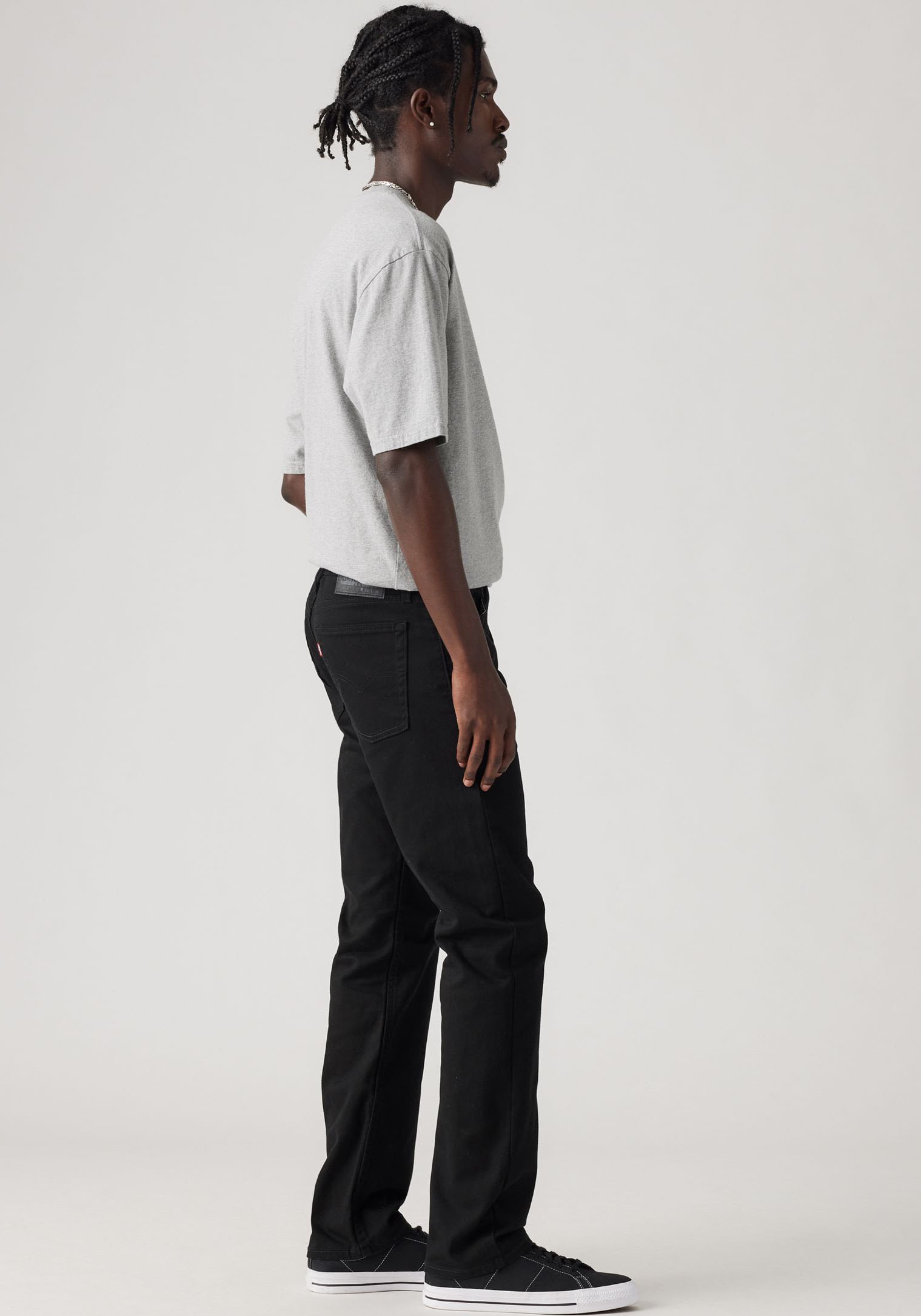 Thumbnail - Levis Straight-Jeans "513 Slim Straigt"