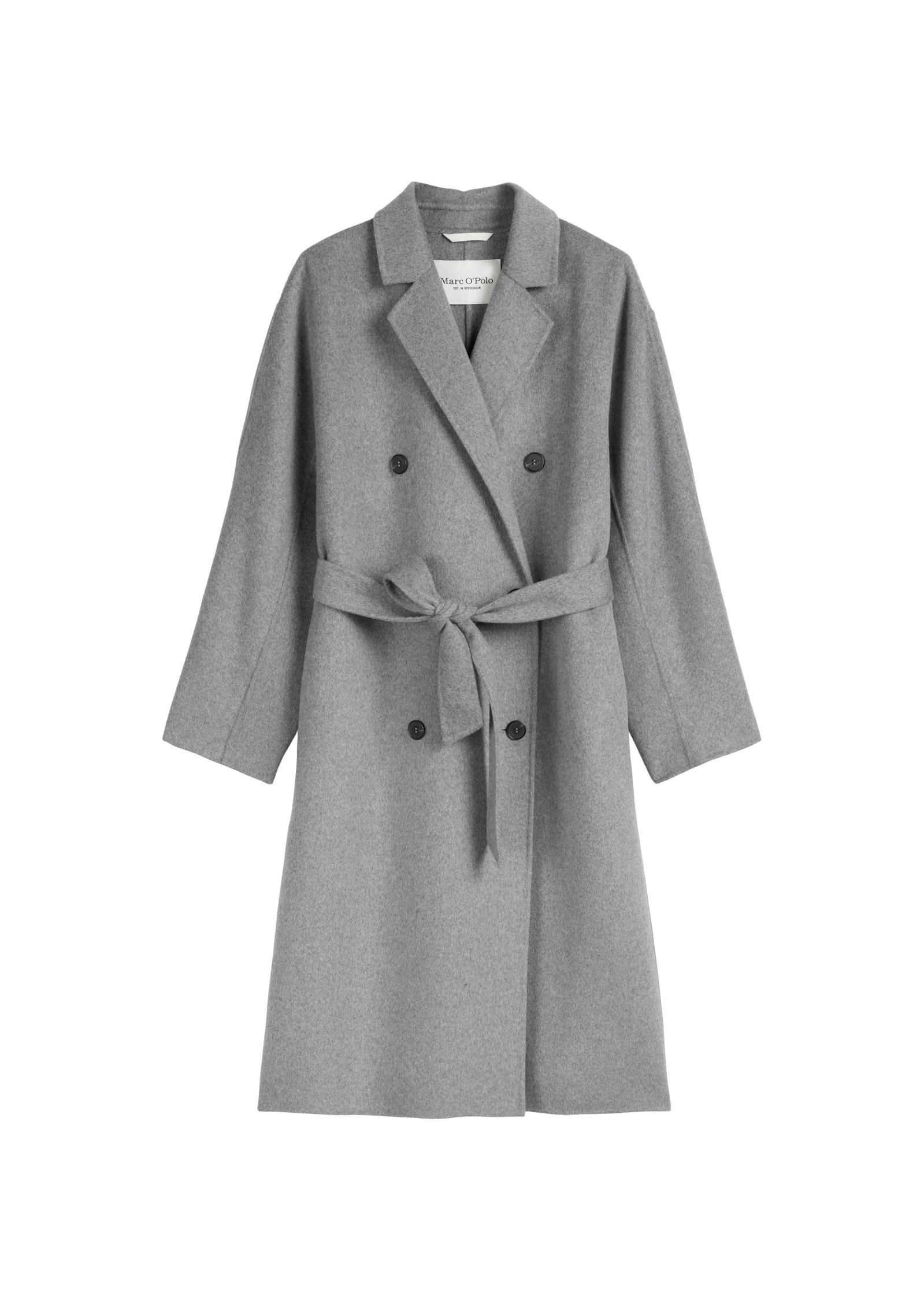 Marc O'Polo Wollmantel »aus Doubleface-Wolle-Mix«