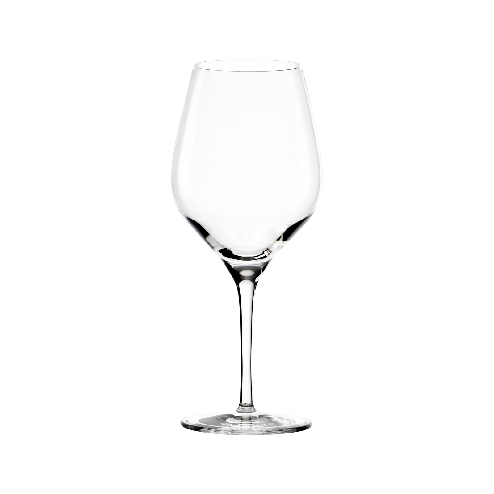 Stölzle Rotweinglas »Rotweinkelche Exquisit 350 ml 6er Set transparent«