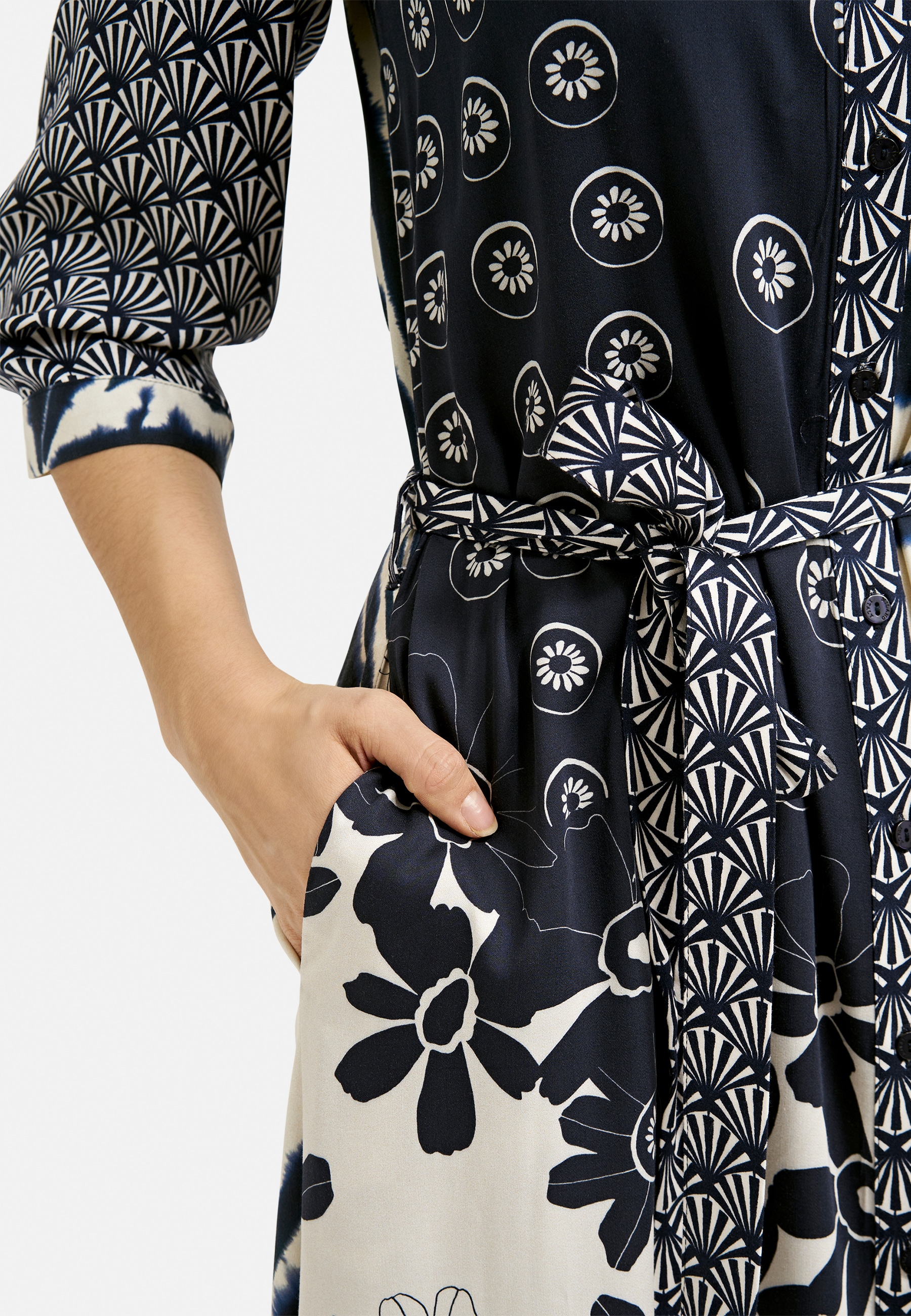 Milano Italy Sommerkleid