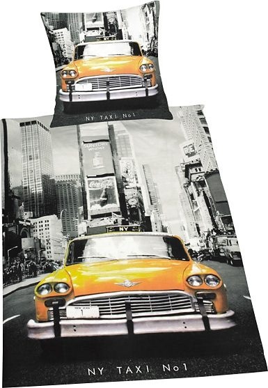 Herding Young Collection Patalynė »Taxi« su Motiv