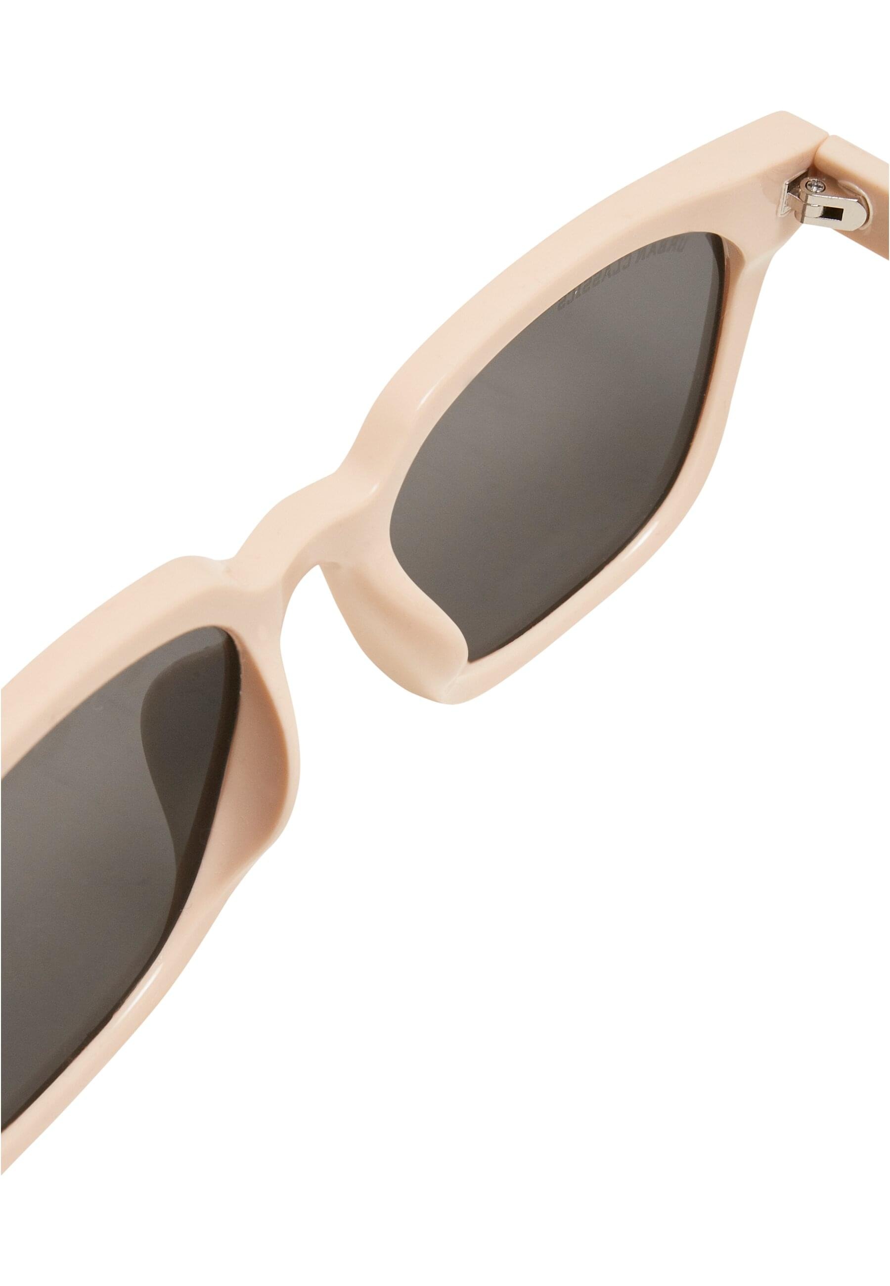 URBAN CLASSICS Sonnenbrille »Urban Classics Unisex Sunglasses Chicago 3-Pack«