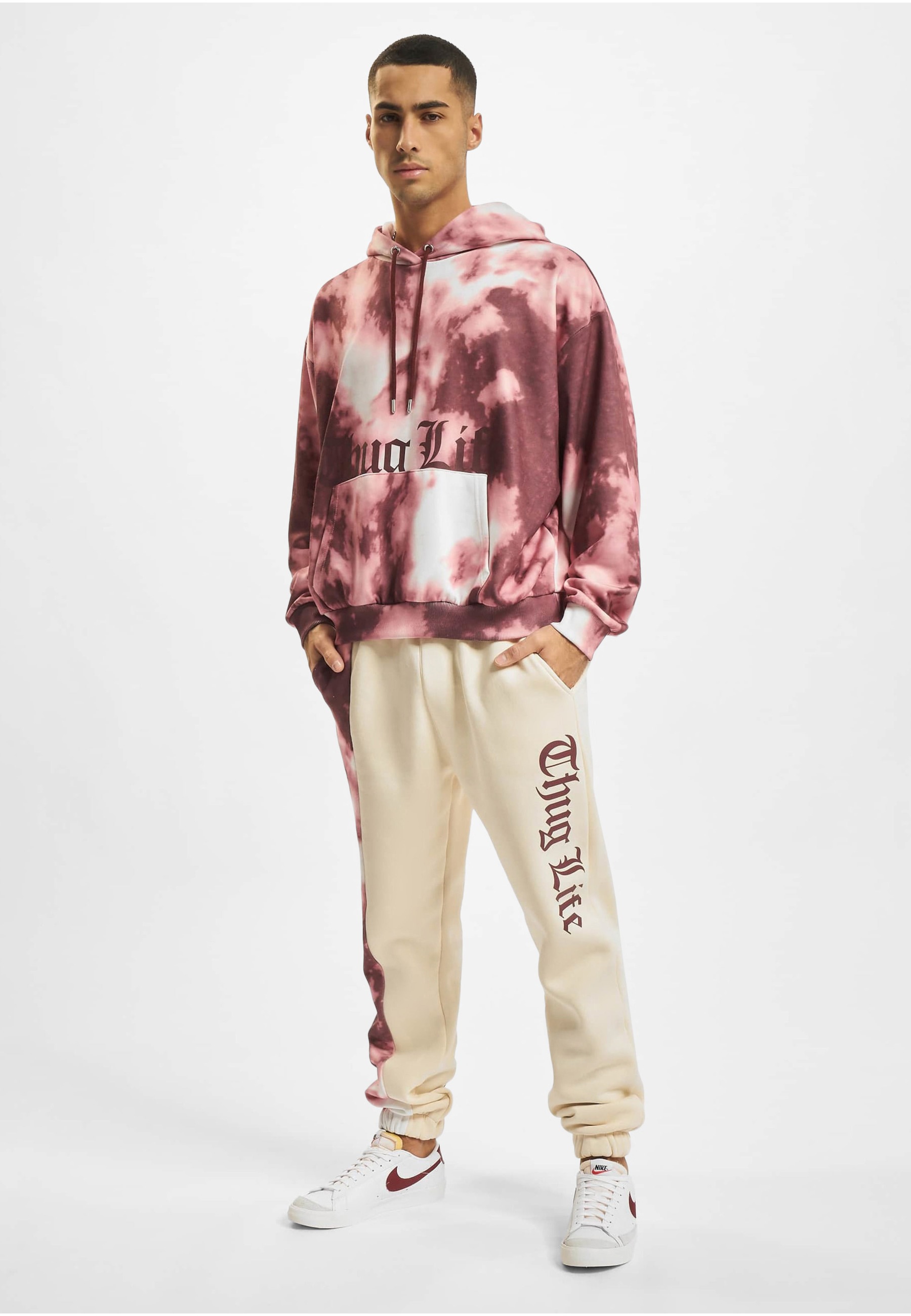 Thug Life Kapuzenpullover »Thug Life Herren Thug Life Underground Hoody« 1 Stk.