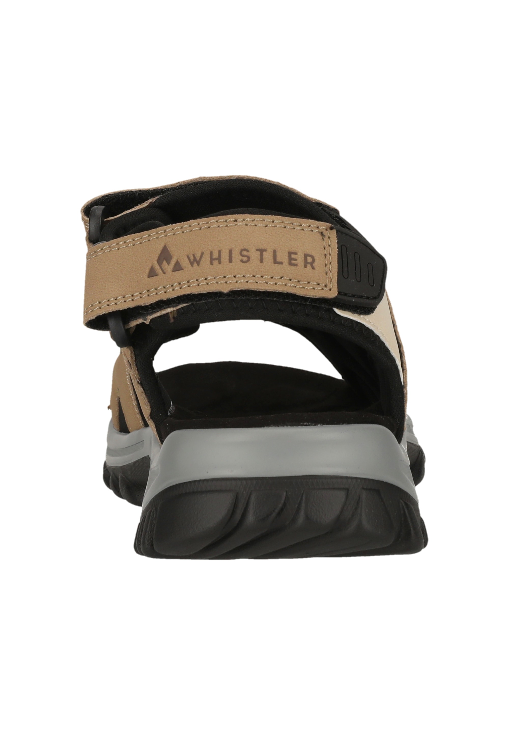 WHISTLER Sandale »Cornella«  mit praktischen Klettverschlüssen