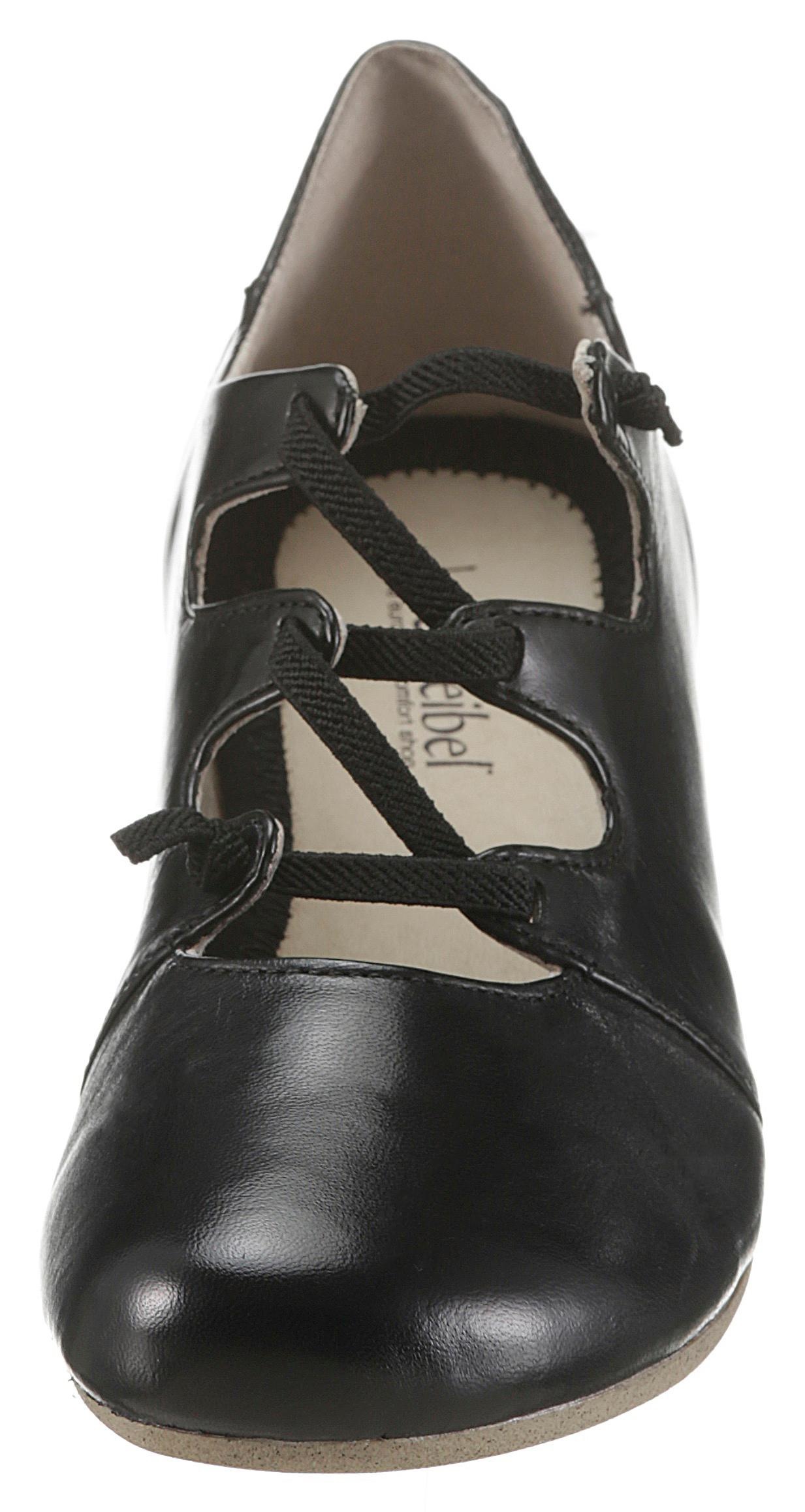 Josef Seibel Fiona 04 Ballerina Black 37 3