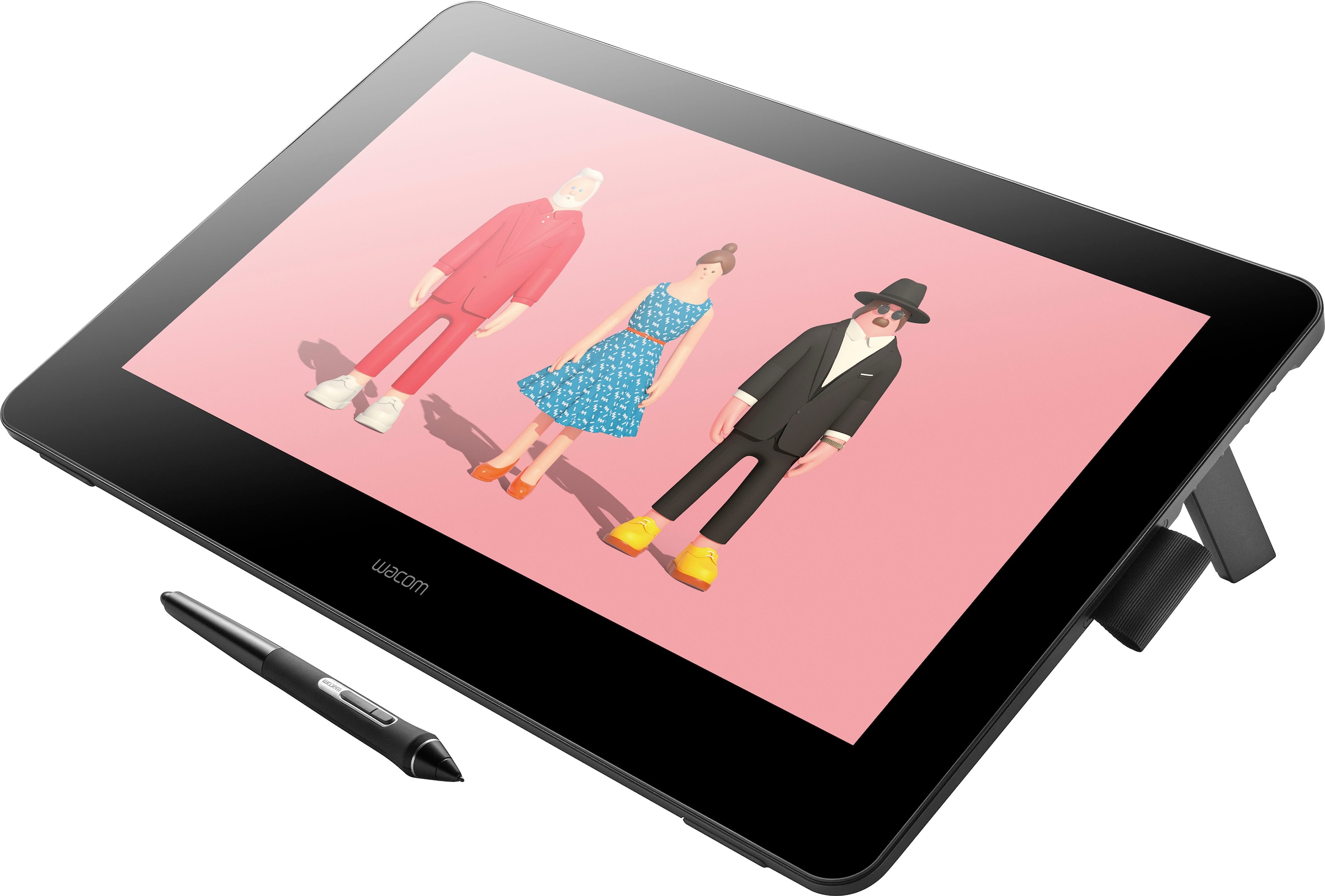 Wacom Grafiktablett »Cintiq Pro 16 (2021)«