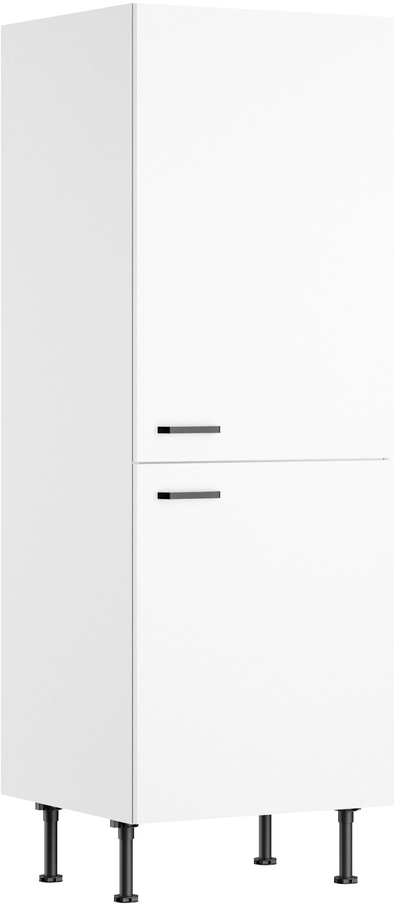 KOCHSTATION Kühlumbauschrank "KS-Paula" 60 cm breit, 176 cm hoch, mit 2 Tür günstig online kaufen