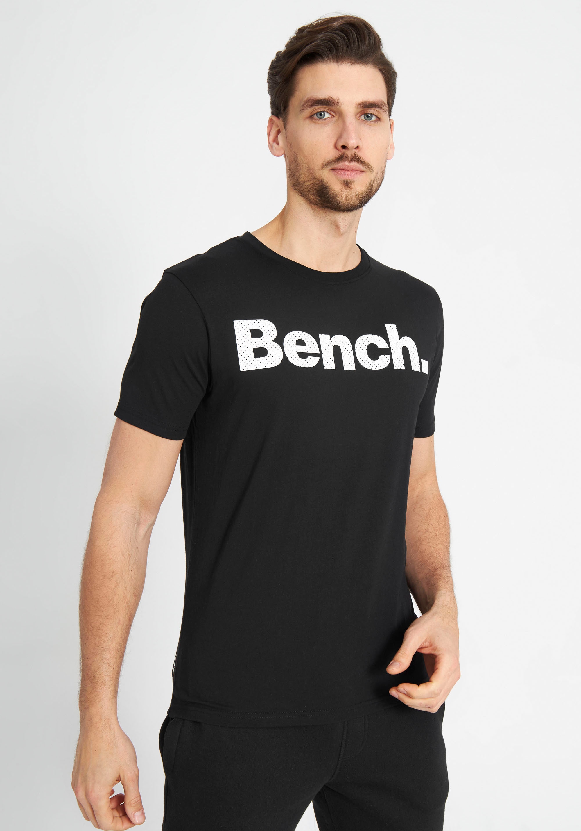 Bench. T-Shirt "LEANDRO" günstig online kaufen