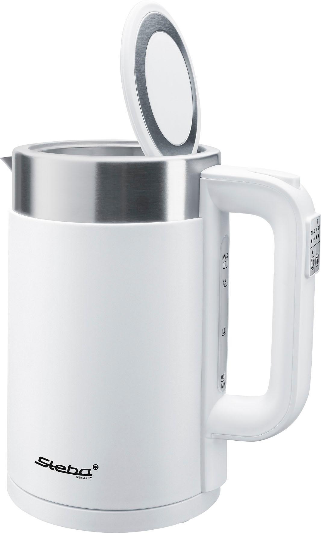Steba Wasserkocher "WK 11 Bianco" günstig online kaufen