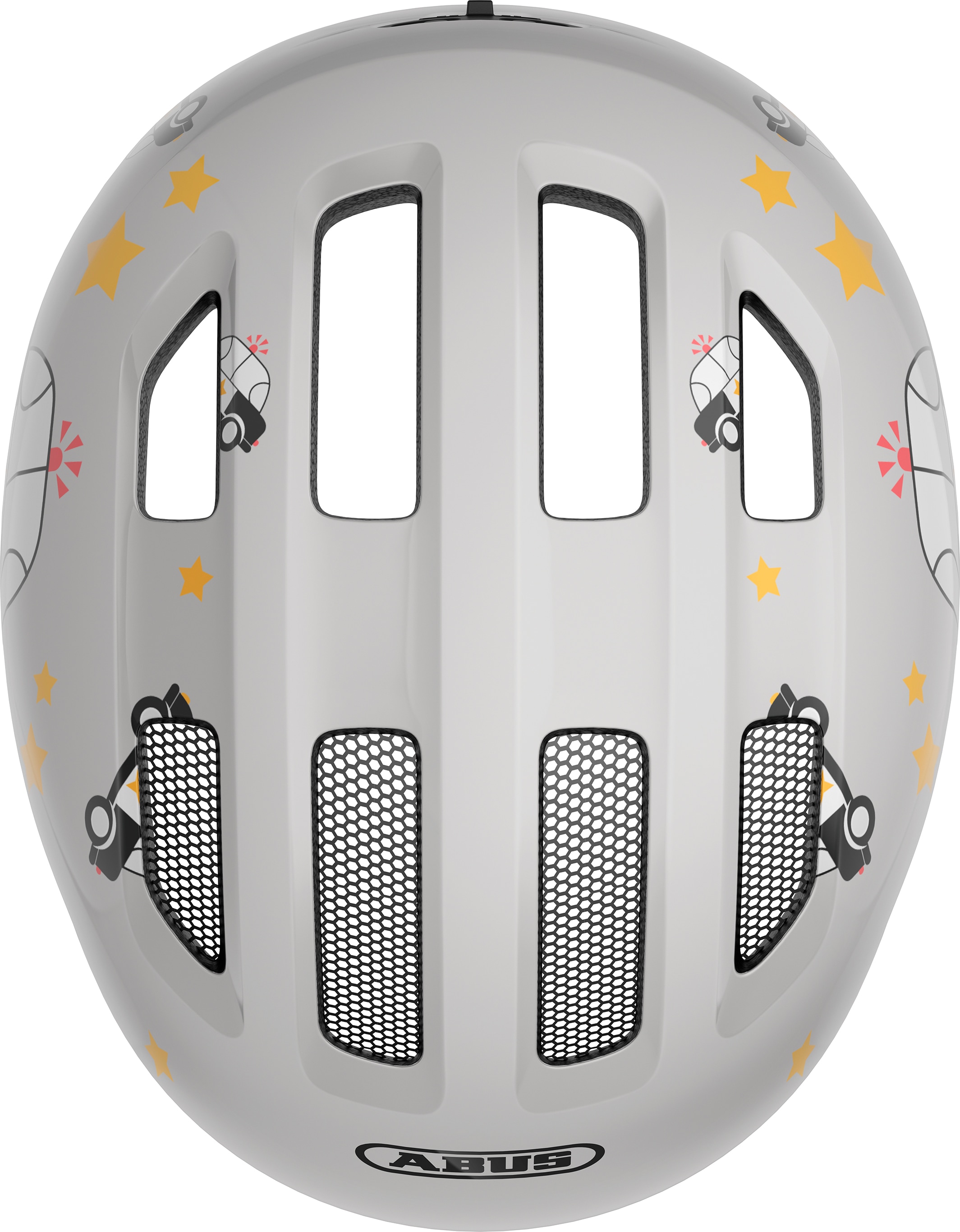 ABUS Kinderfahrradhelm »SMILEY 3.0«
