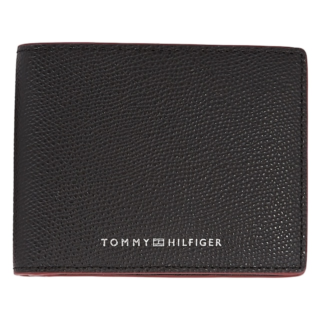 Tommy Hilfiger Geldbörse »GP MINI CC WALLET & MONEY CLIP«, (Set, 2 tlg.,  Börse+Anhänger), schönes Geschenkset für bestellen | BAUR